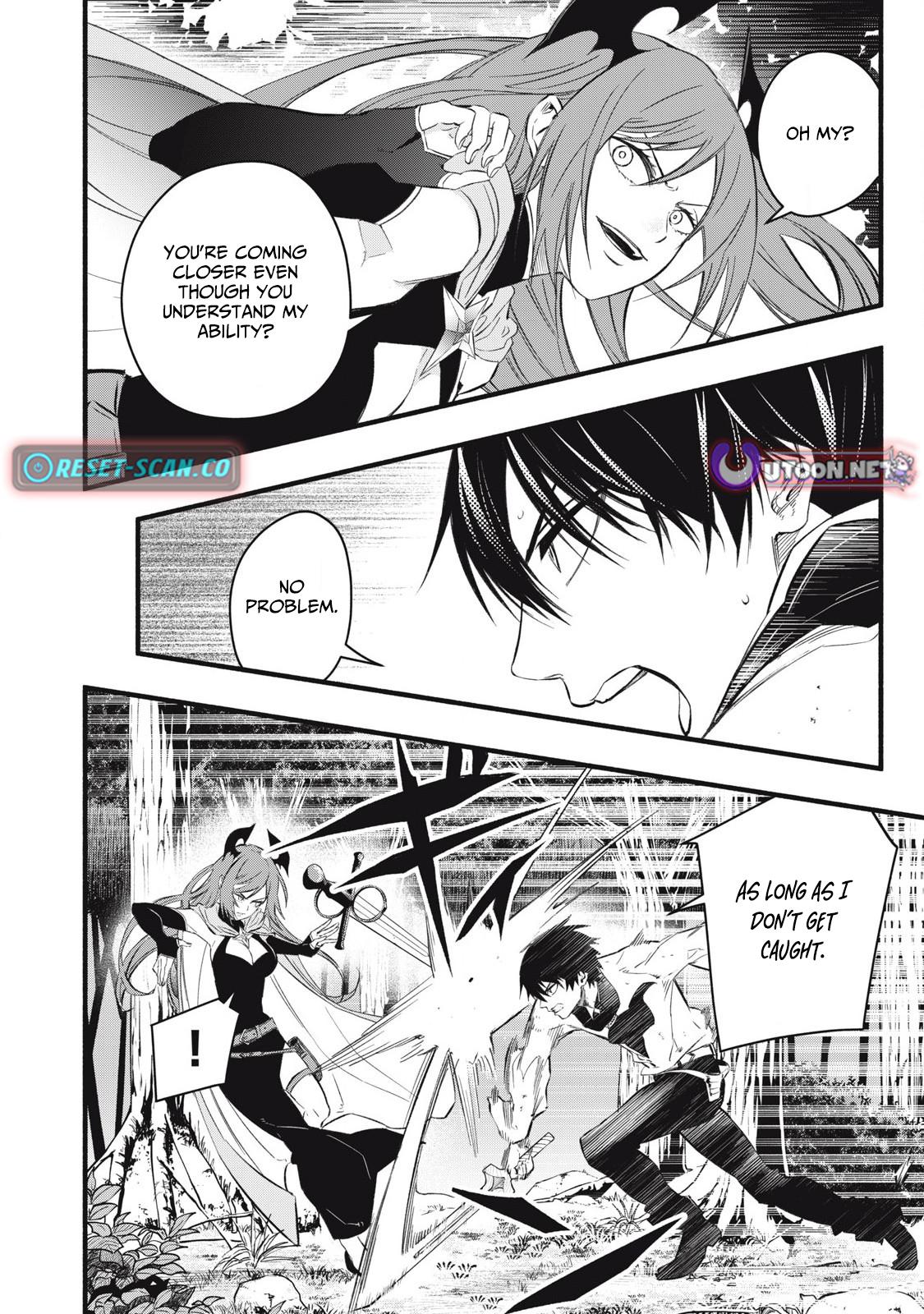 Game Chuuban de Shinu Akuyaku Kizoku ni Tensei shita node, Hazure Skill