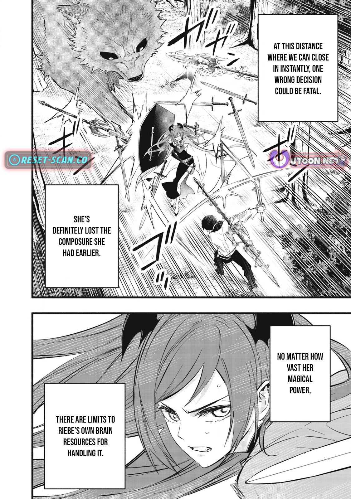 Game Chuuban de Shinu Akuyaku Kizoku ni Tensei shita node, Hazure Skill