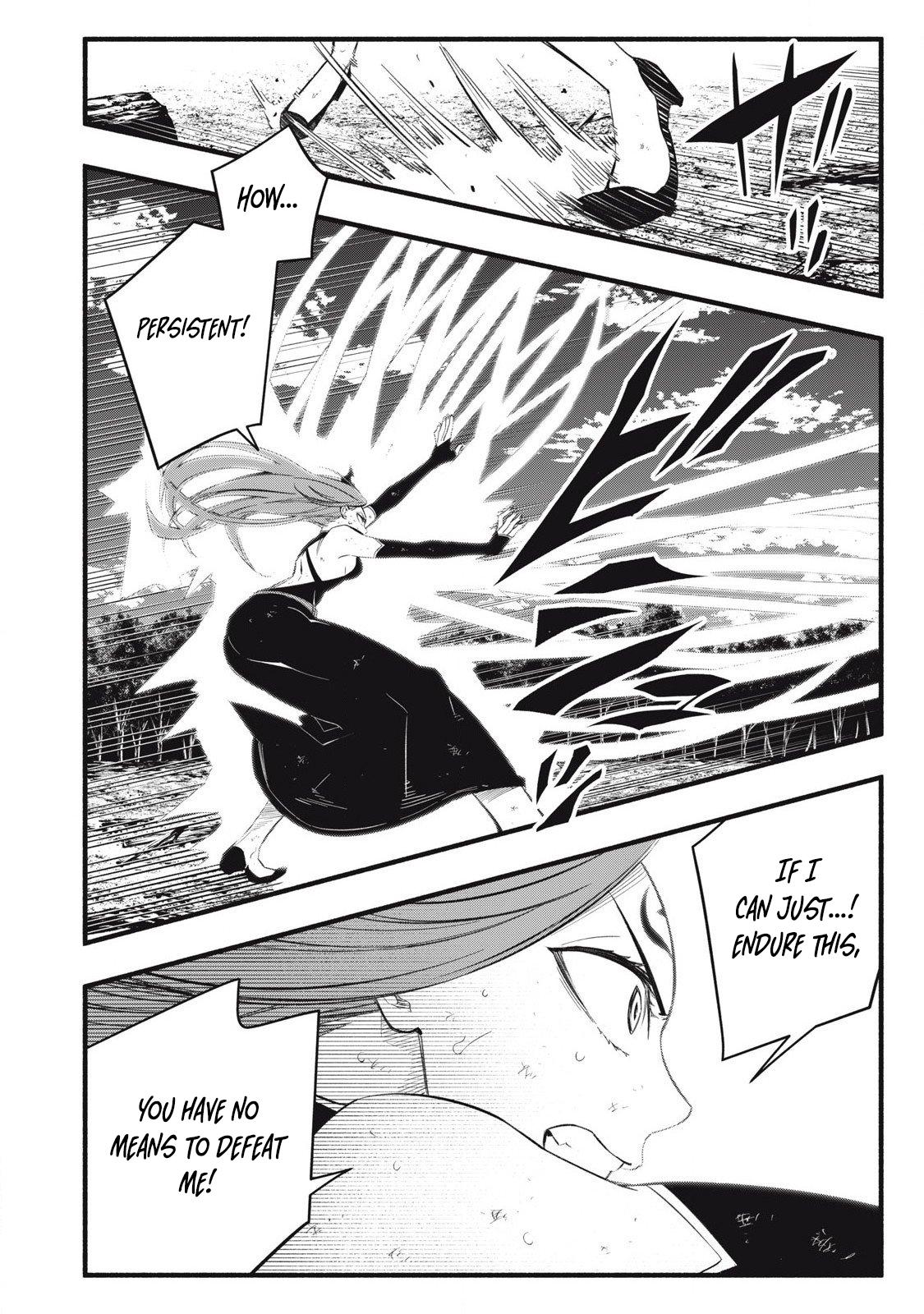 Game Chuuban de Shinu Akuyaku Kizoku ni Tensei shita node, Hazure Skill