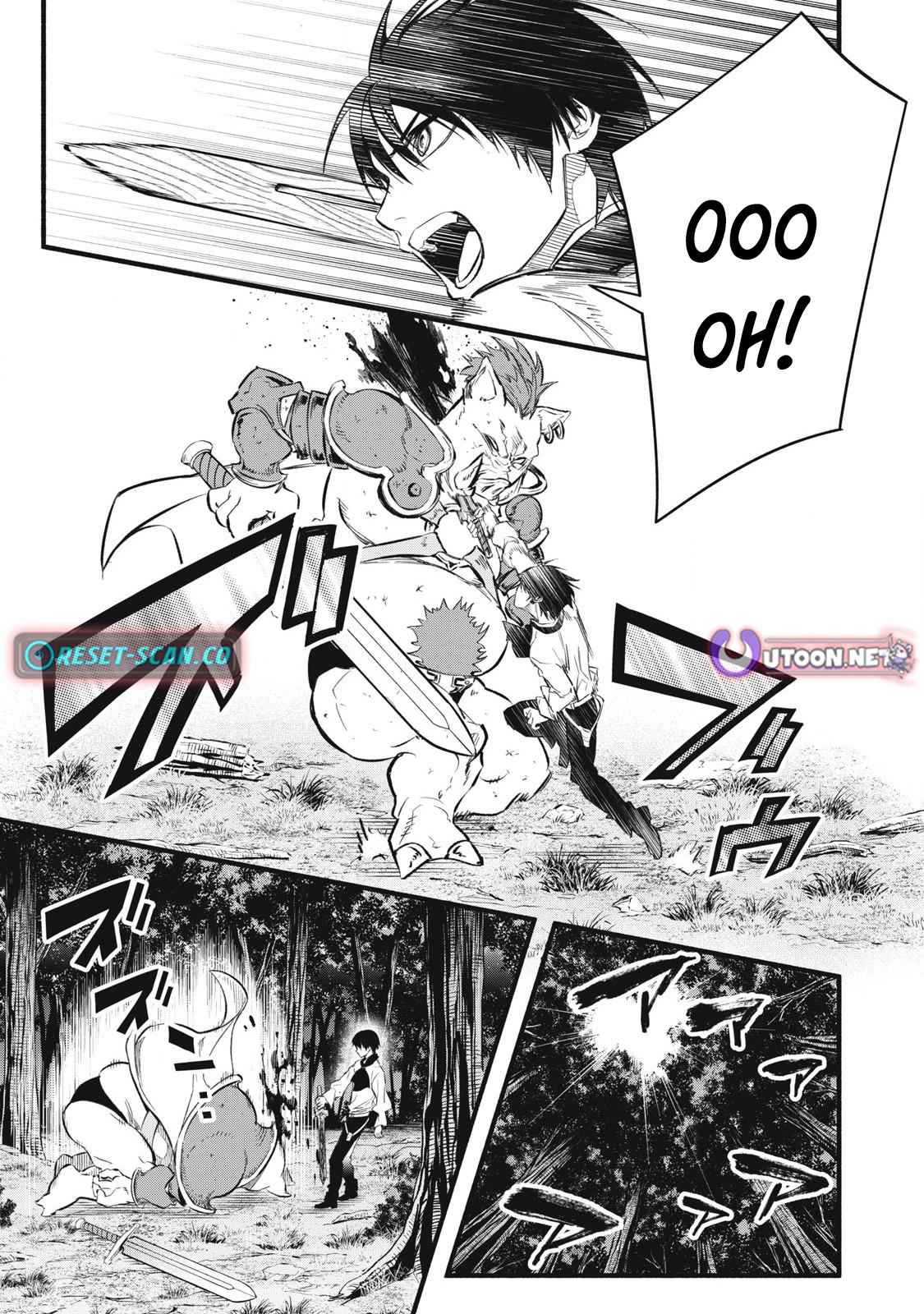 Game Chuuban de Shinu Akuyaku Kizoku ni Tensei shita node, Hazure Skill