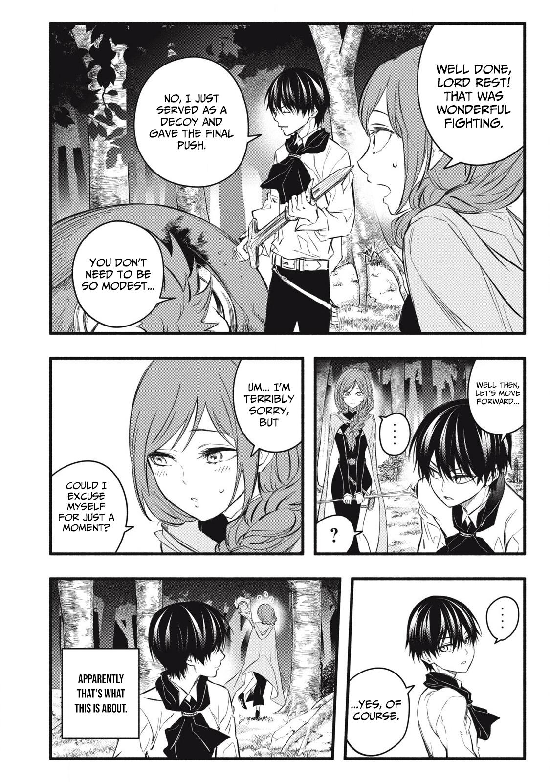 Game Chuuban de Shinu Akuyaku Kizoku ni Tensei shita node, Hazure Skill