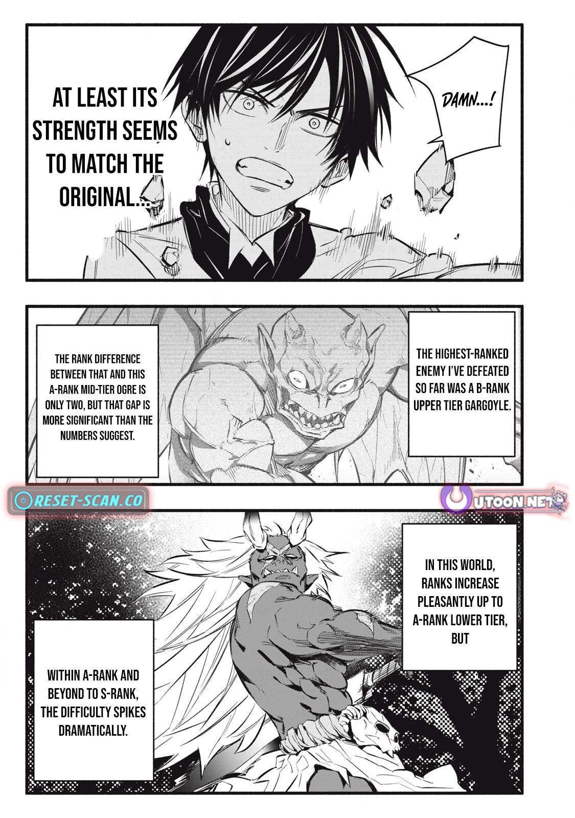 Game Chuuban de Shinu Akuyaku Kizoku ni Tensei shita node, Hazure Skill