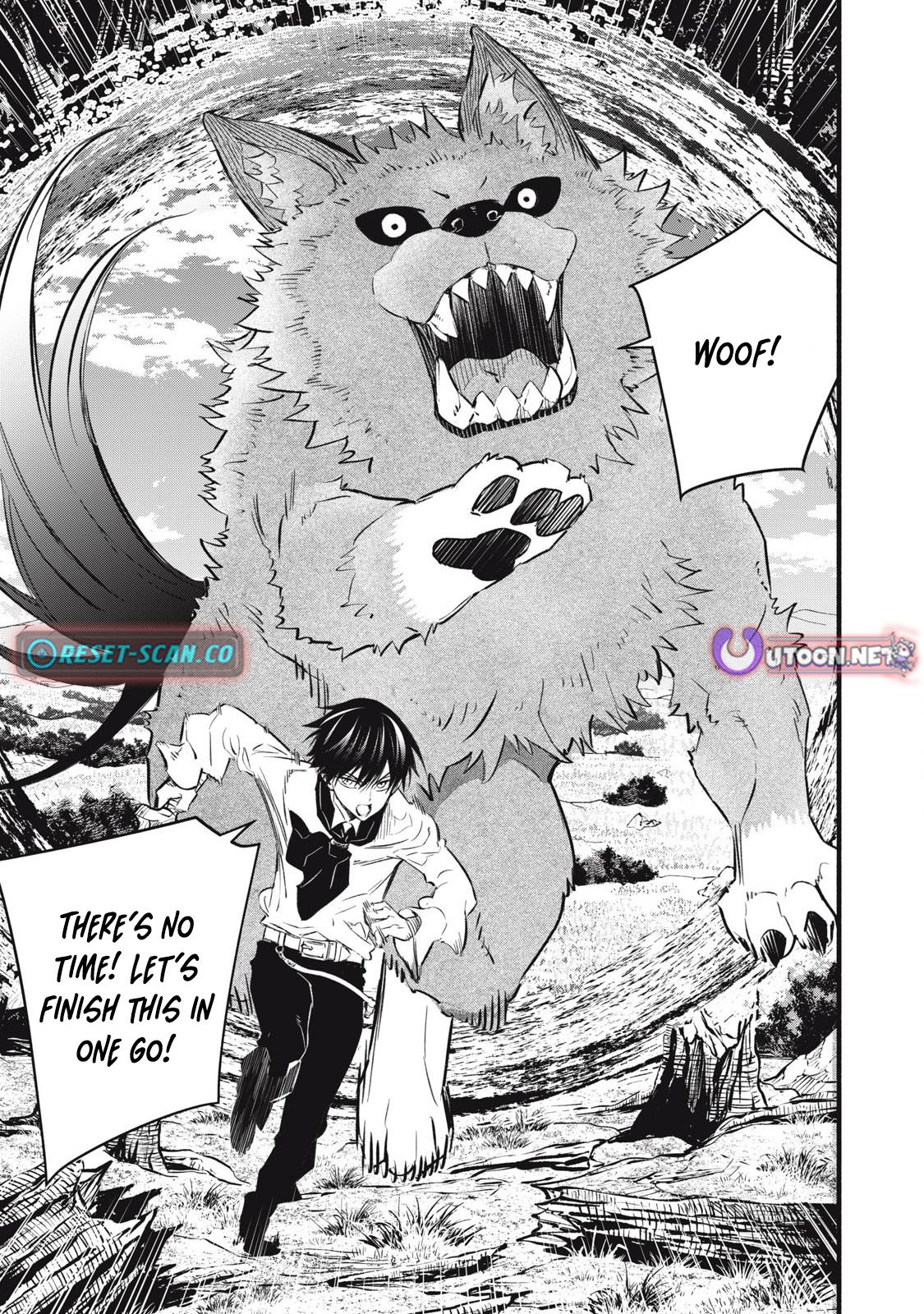 Game Chuuban de Shinu Akuyaku Kizoku ni Tensei shita node, Hazure Skill