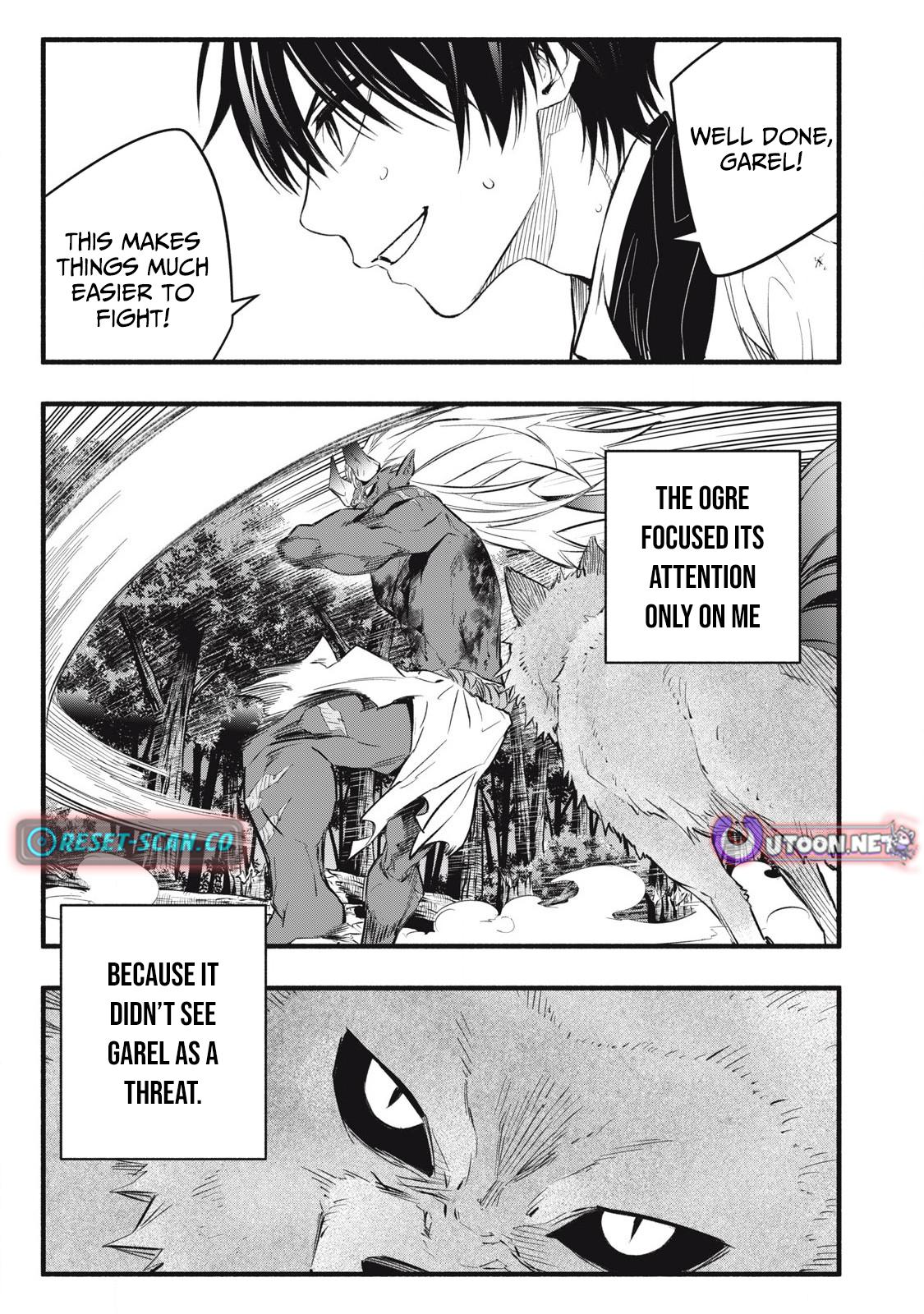 Game Chuuban de Shinu Akuyaku Kizoku ni Tensei shita node, Hazure Skill