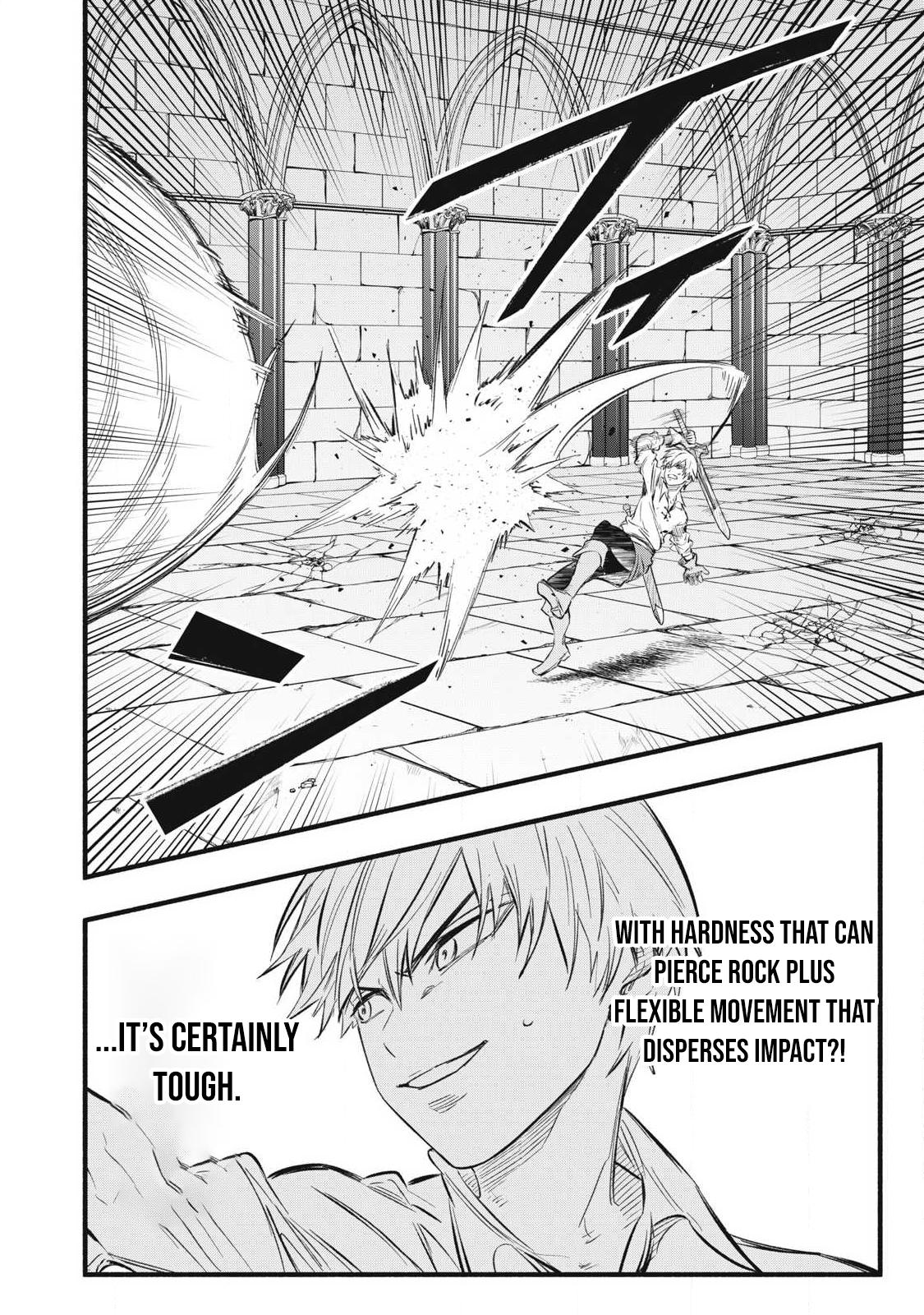 Game Chuuban de Shinu Akuyaku Kizoku ni Tensei shita node, Hazure Skill