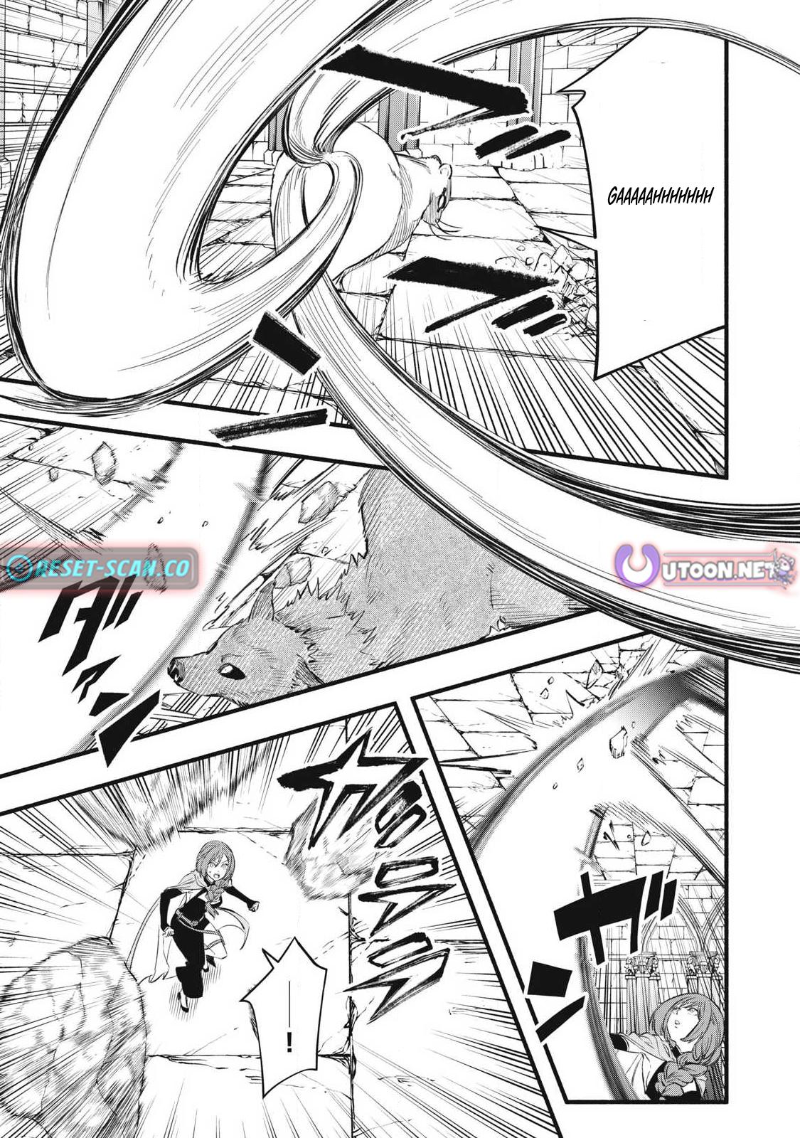 Game Chuuban de Shinu Akuyaku Kizoku ni Tensei shita node, Hazure Skill