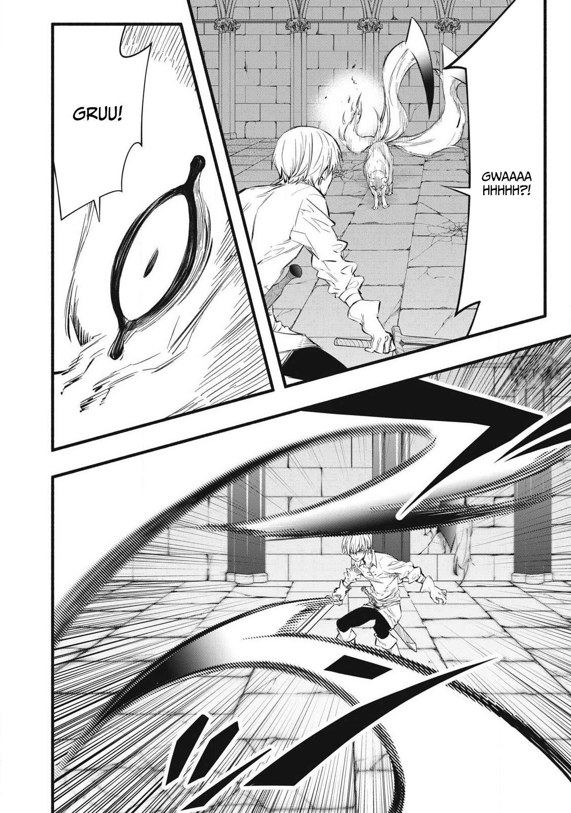 Game Chuuban de Shinu Akuyaku Kizoku ni Tensei shita node, Hazure Skill