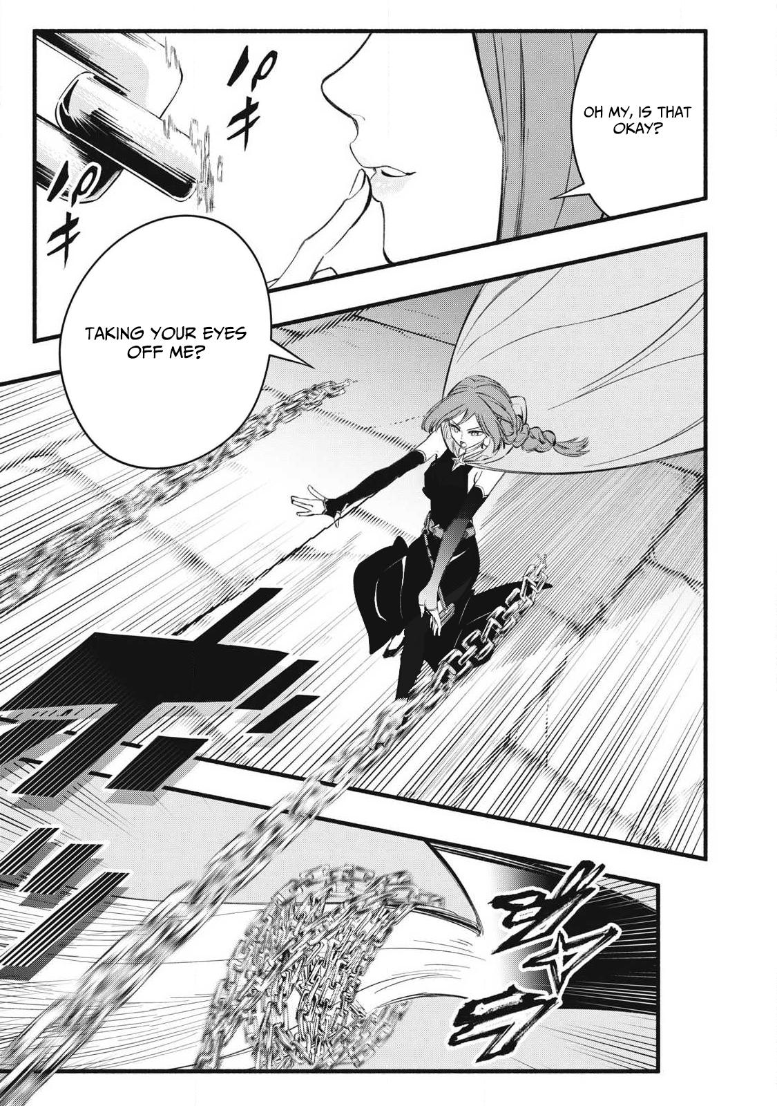 Game Chuuban de Shinu Akuyaku Kizoku ni Tensei shita node, Hazure Skill