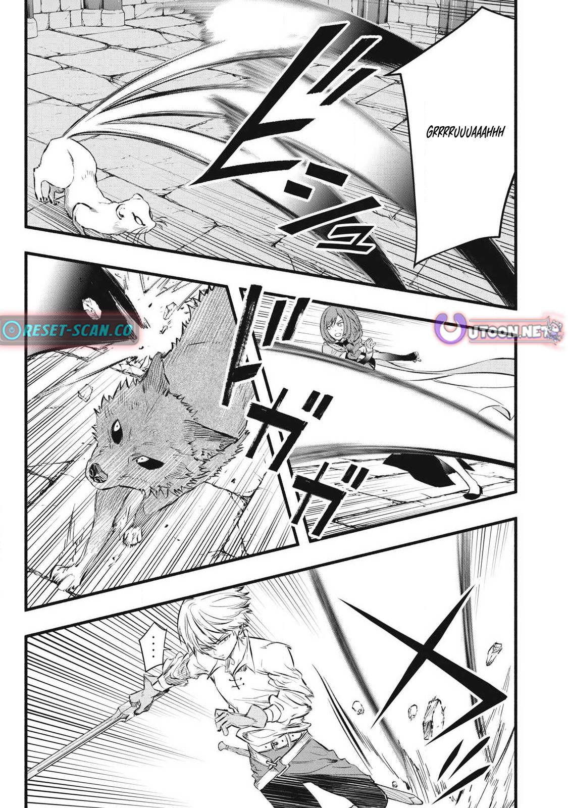 Game Chuuban de Shinu Akuyaku Kizoku ni Tensei shita node, Hazure Skill