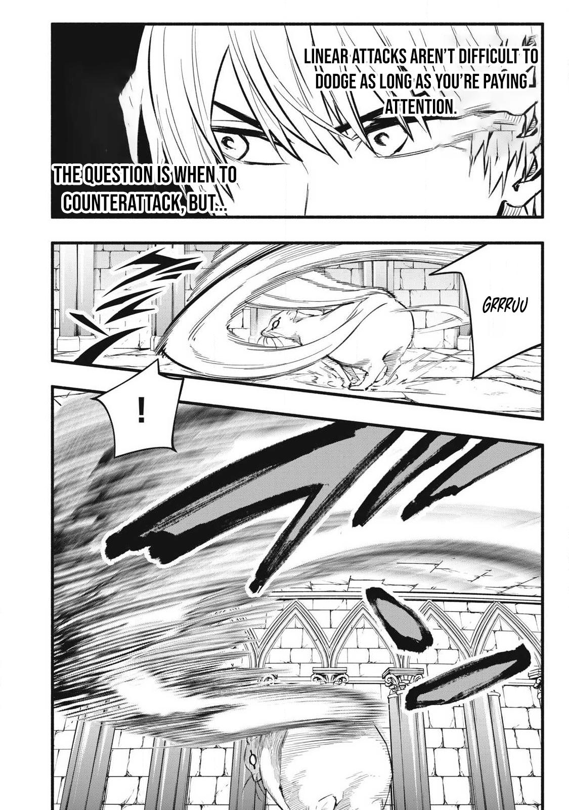 Game Chuuban de Shinu Akuyaku Kizoku ni Tensei shita node, Hazure Skill