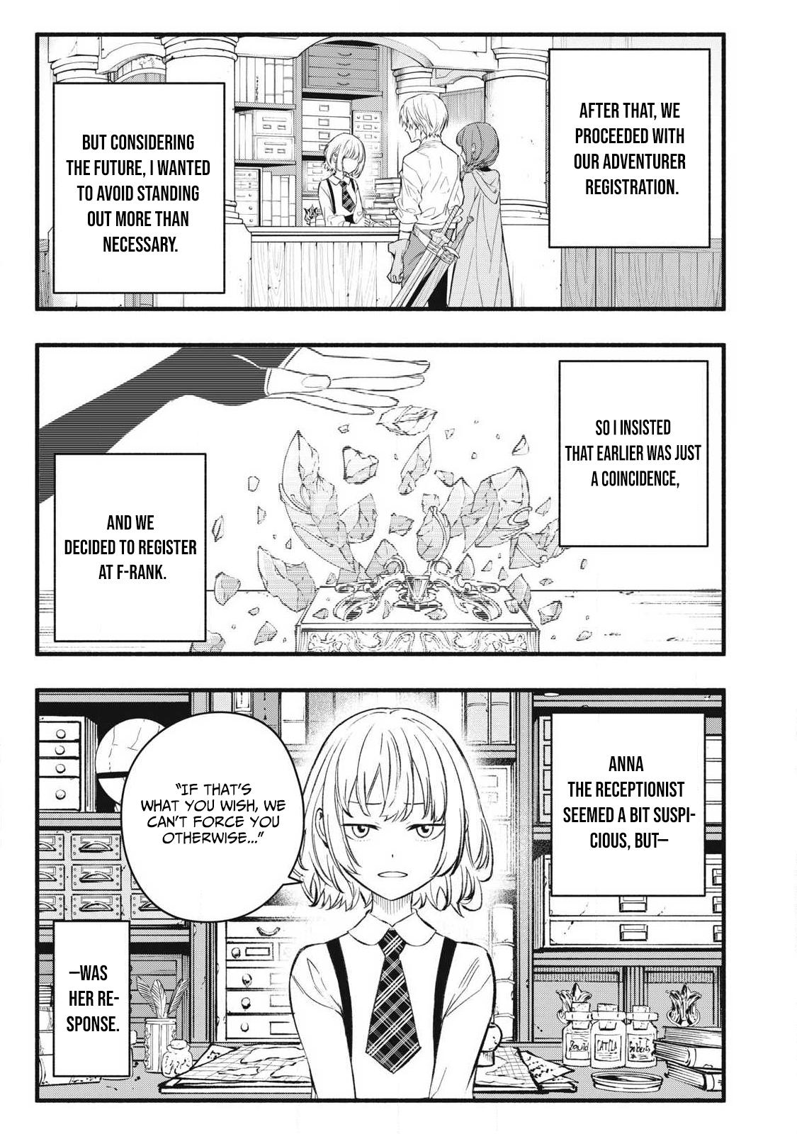 Game Chuuban de Shinu Akuyaku Kizoku ni Tensei shita node, Hazure Skill