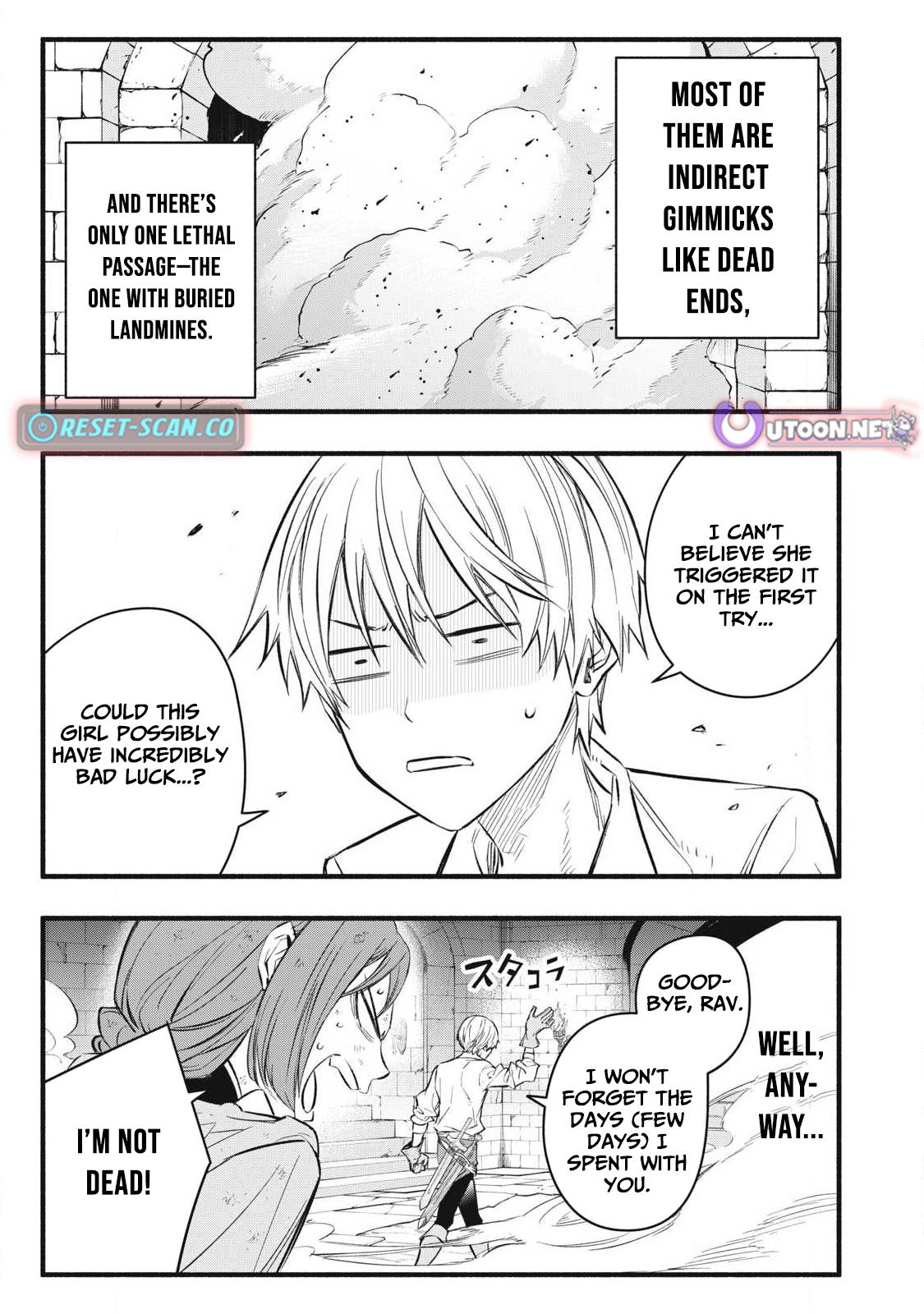 Game Chuuban de Shinu Akuyaku Kizoku ni Tensei shita node, Hazure Skill