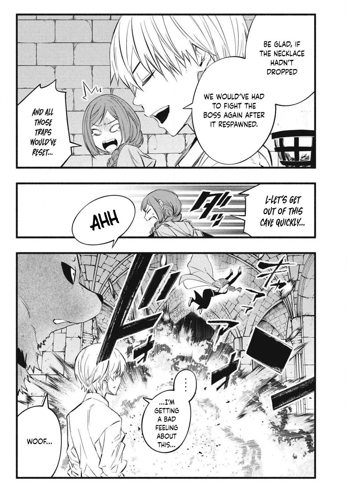 Game Chuuban de Shinu Akuyaku Kizoku ni Tensei shita node, Hazure Skill