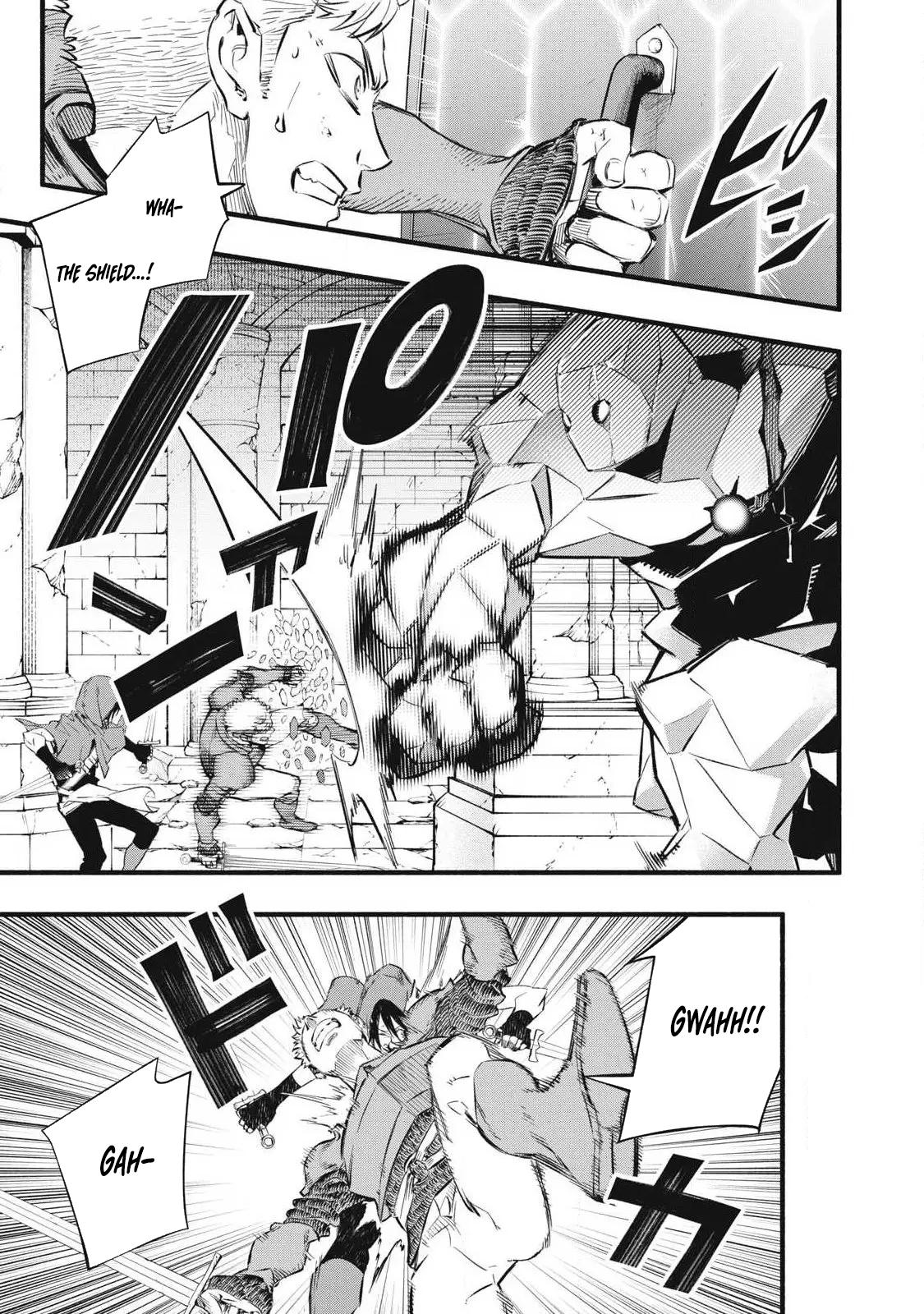 Game Chuuban de Shinu Akuyaku Kizoku ni Tensei shita node, Hazure Skill