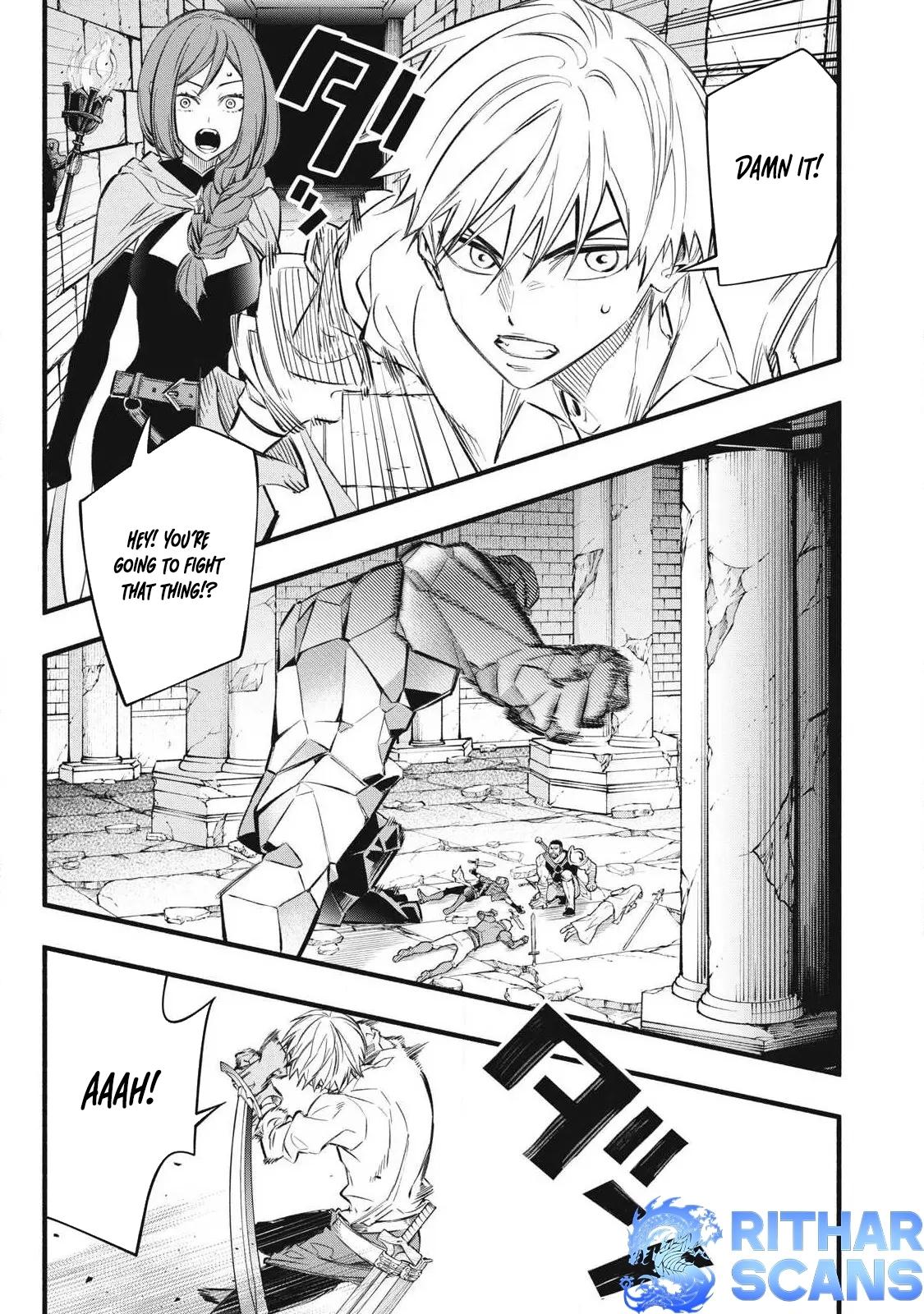 Game Chuuban de Shinu Akuyaku Kizoku ni Tensei shita node, Hazure Skill