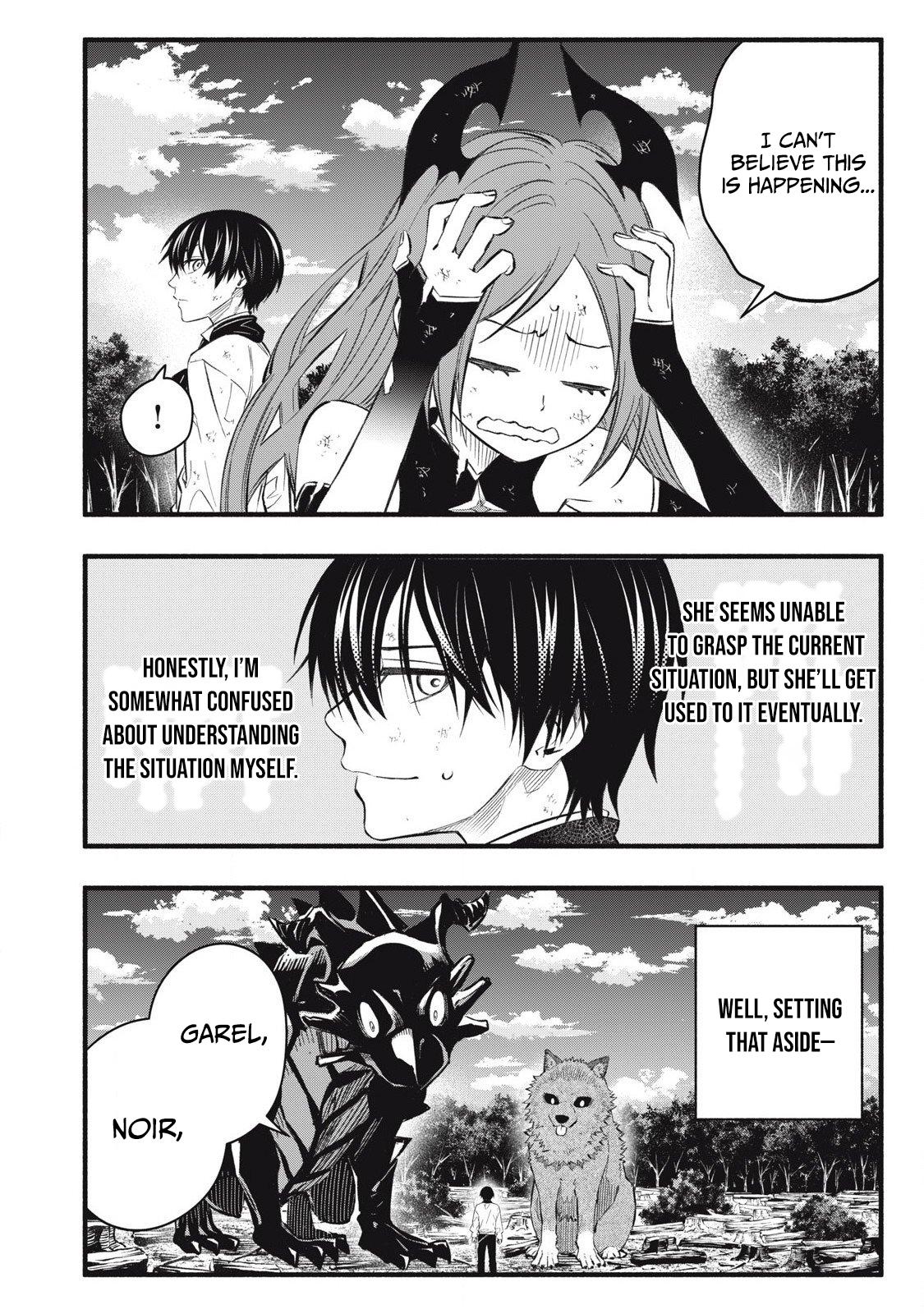 Game Chuuban de Shinu Akuyaku Kizoku ni Tensei shita node, Hazure Skill