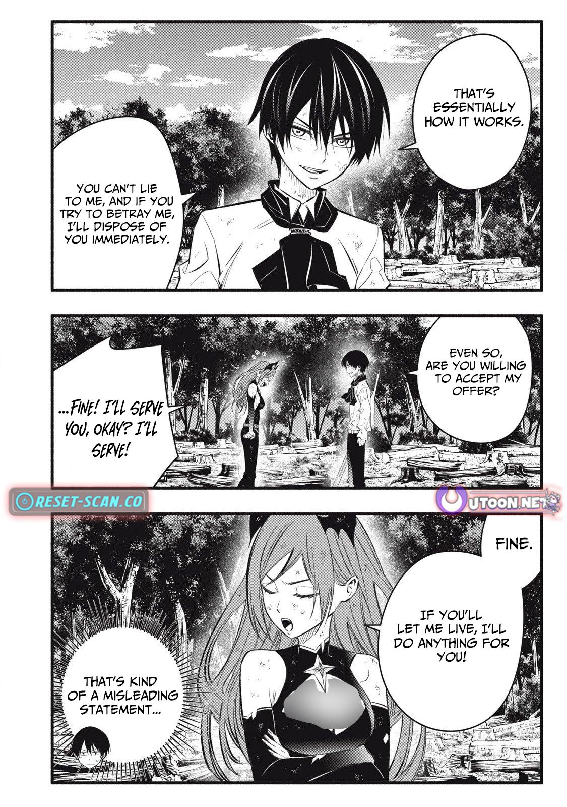 Game Chuuban de Shinu Akuyaku Kizoku ni Tensei shita node, Hazure Skill