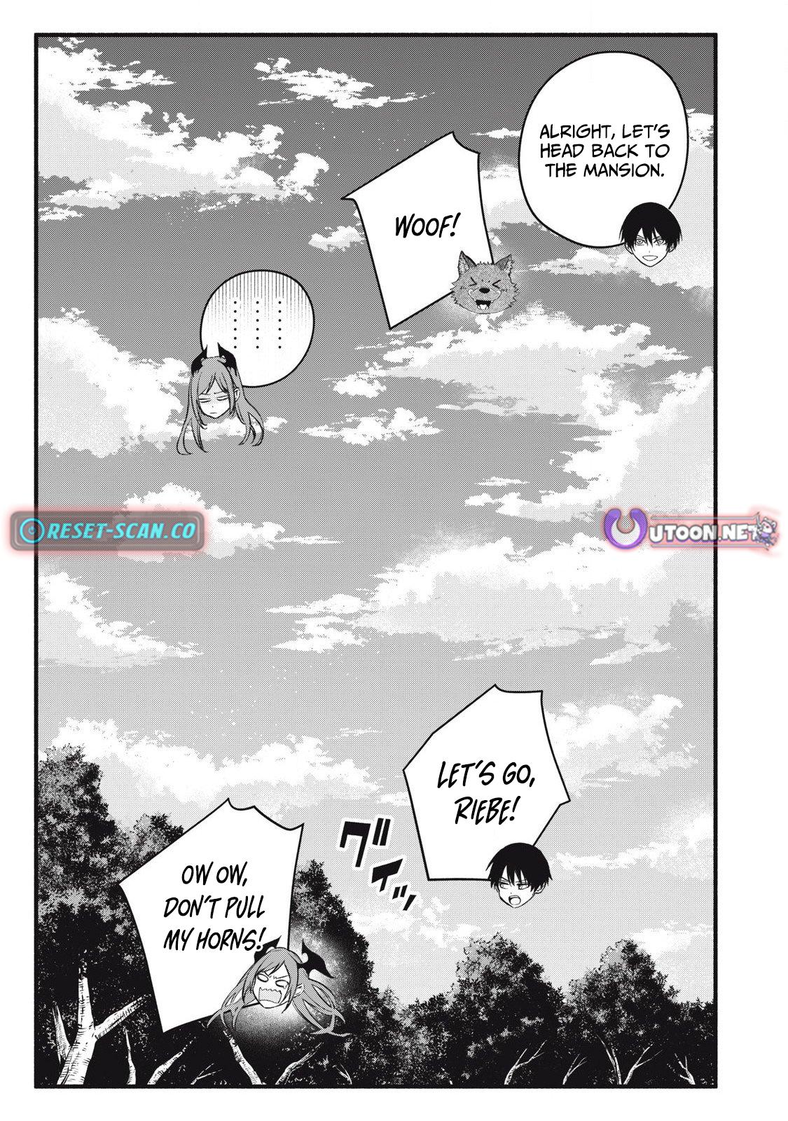 Game Chuuban de Shinu Akuyaku Kizoku ni Tensei shita node, Hazure Skill