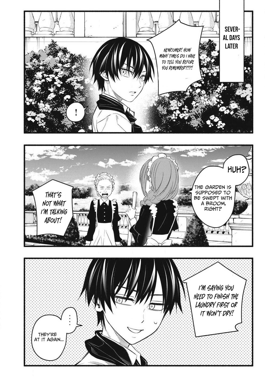 Game Chuuban de Shinu Akuyaku Kizoku ni Tensei shita node, Hazure Skill