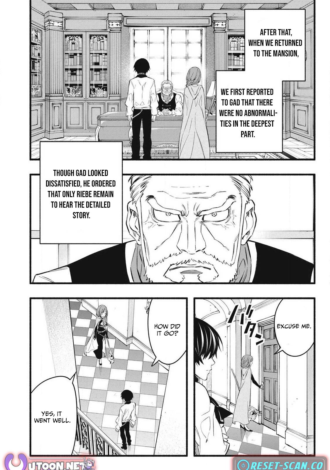 Game Chuuban de Shinu Akuyaku Kizoku ni Tensei shita node, Hazure Skill