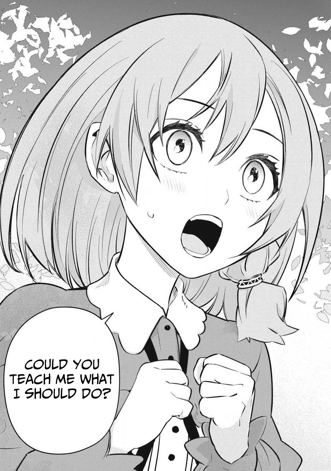 Game Chuuban de Shinu Akuyaku Kizoku ni Tensei shita node, Hazure Skill