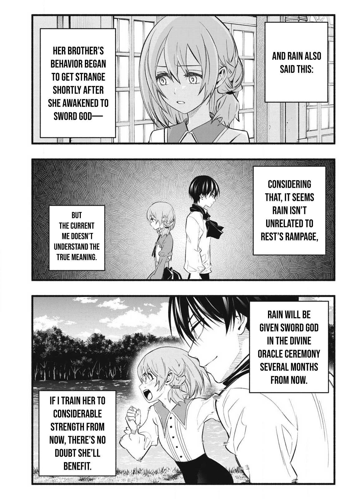 Game Chuuban de Shinu Akuyaku Kizoku ni Tensei shita node, Hazure Skill