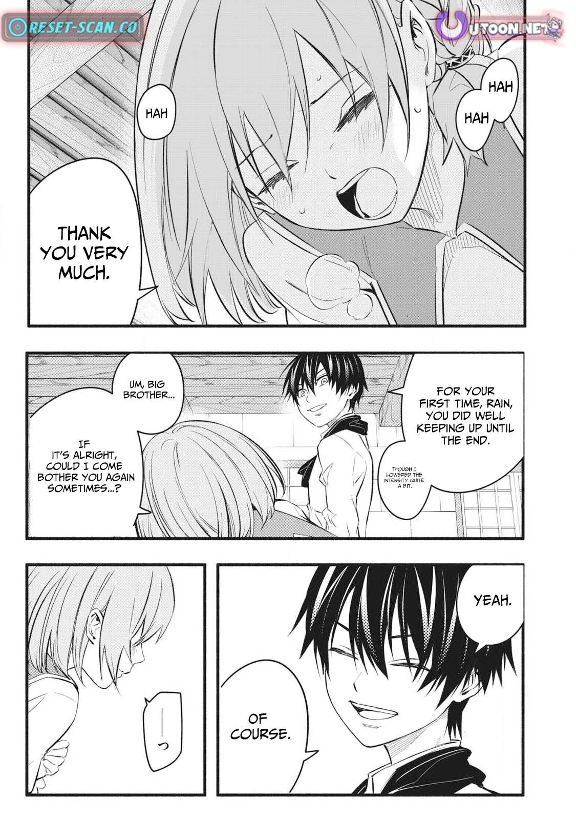 Game Chuuban de Shinu Akuyaku Kizoku ni Tensei shita node, Hazure Skill