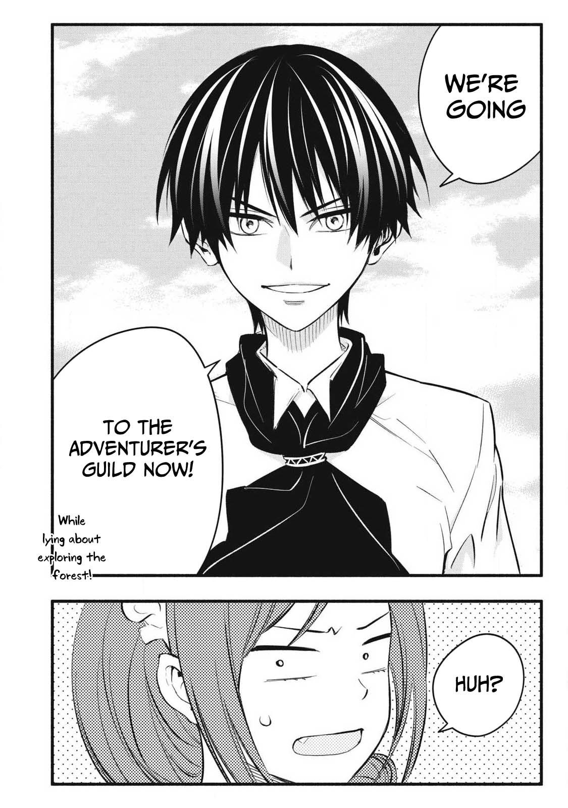 Game Chuuban de Shinu Akuyaku Kizoku ni Tensei shita node, Hazure Skill