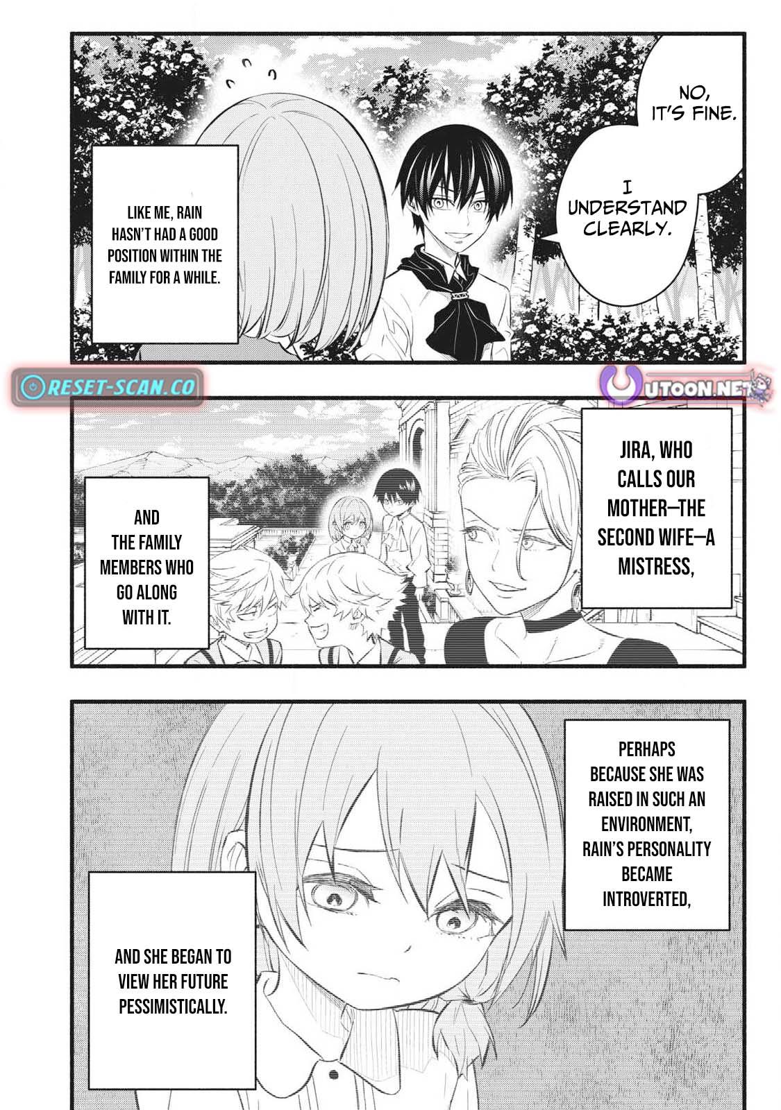 Game Chuuban de Shinu Akuyaku Kizoku ni Tensei shita node, Hazure Skill
