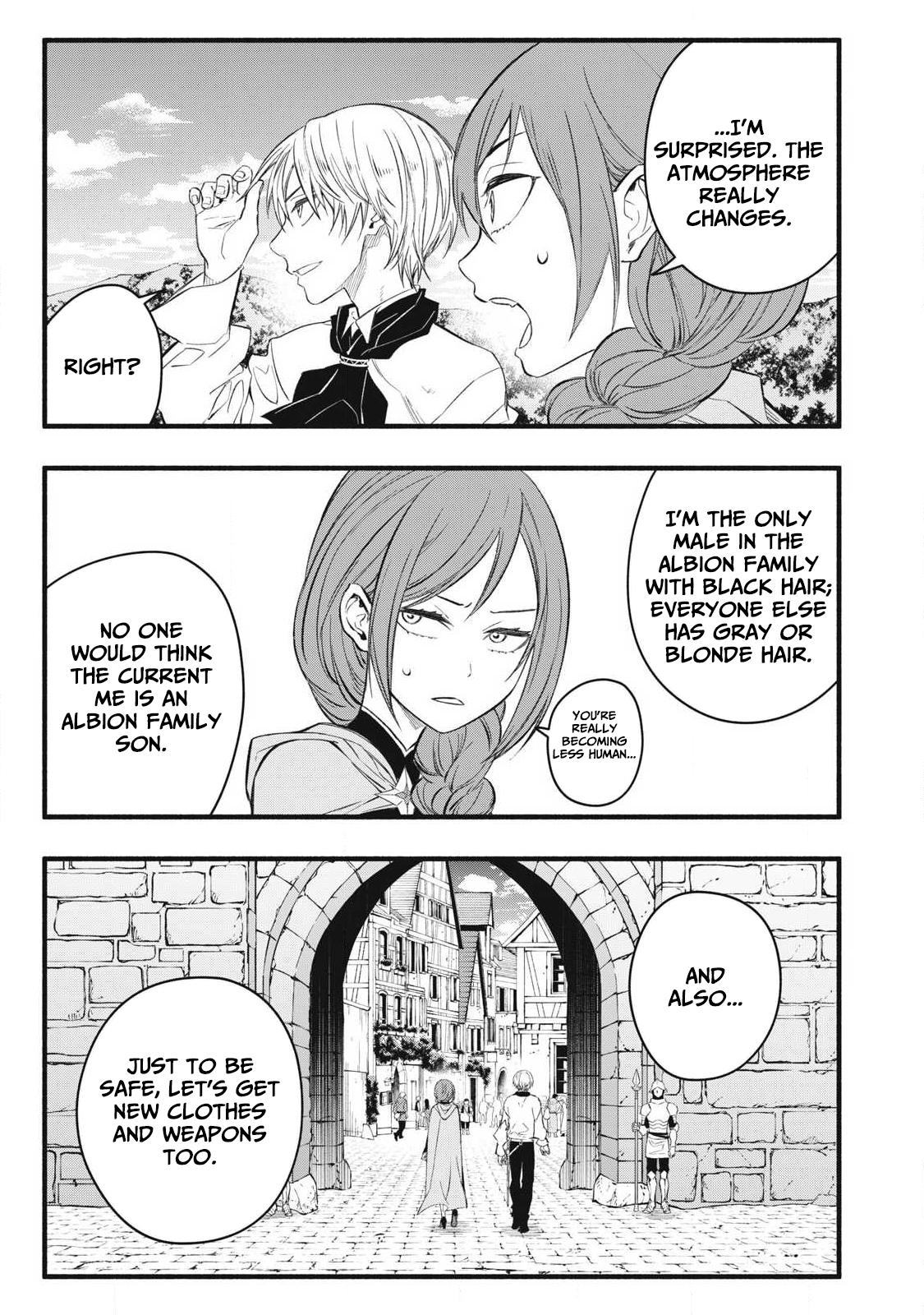 Game Chuuban de Shinu Akuyaku Kizoku ni Tensei shita node, Hazure Skill