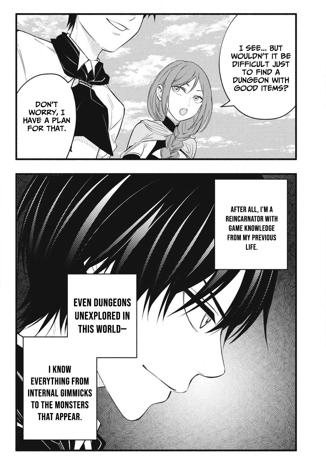 Game Chuuban de Shinu Akuyaku Kizoku ni Tensei shita node, Hazure Skill