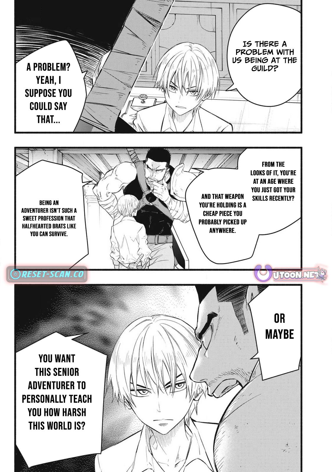 Game Chuuban de Shinu Akuyaku Kizoku ni Tensei shita node, Hazure Skill