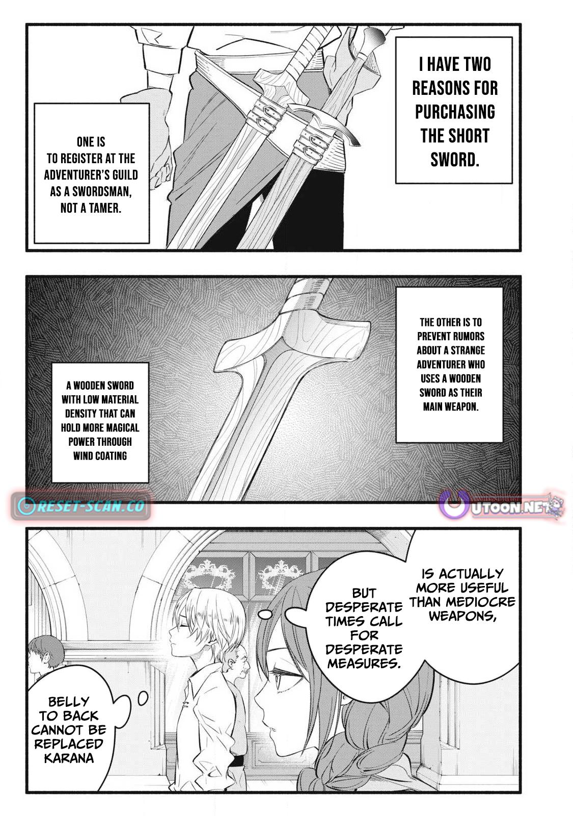 Game Chuuban de Shinu Akuyaku Kizoku ni Tensei shita node, Hazure Skill