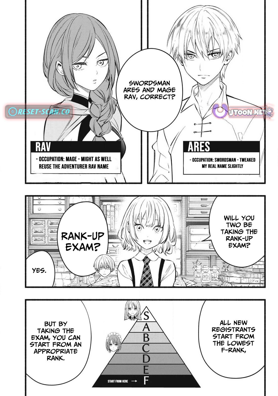 Game Chuuban de Shinu Akuyaku Kizoku ni Tensei shita node, Hazure Skill