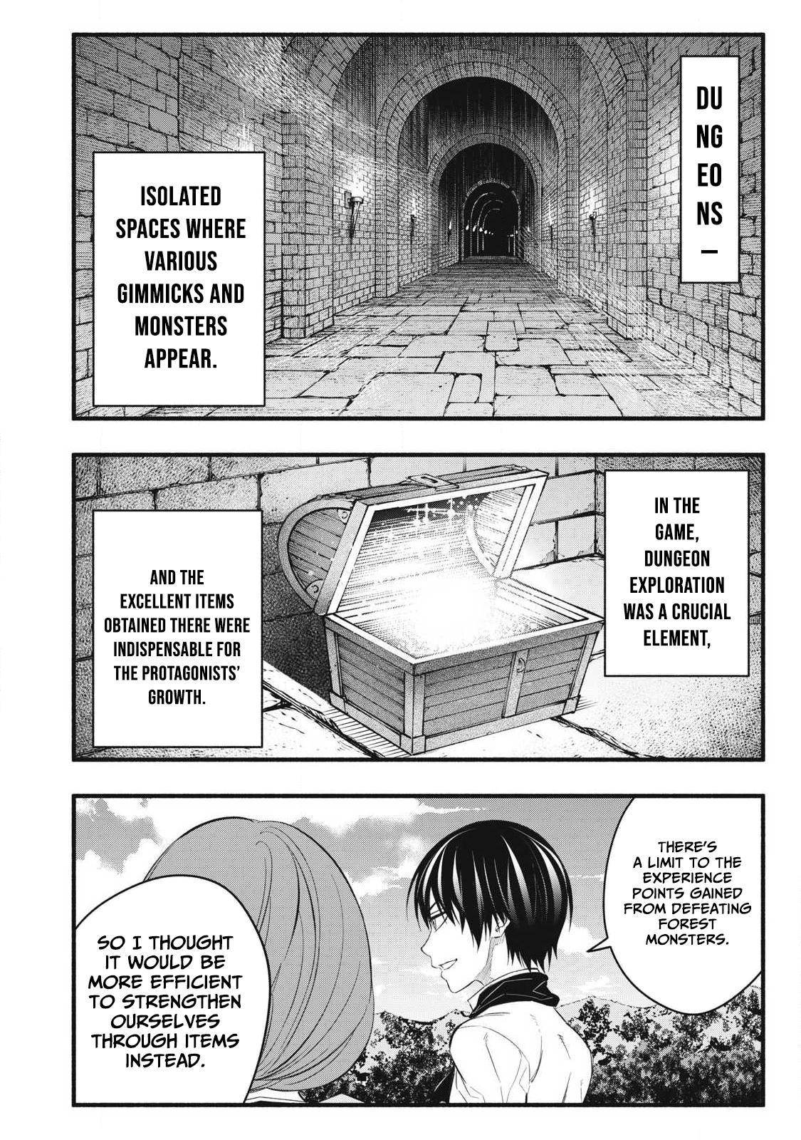 Game Chuuban de Shinu Akuyaku Kizoku ni Tensei shita node, Hazure Skill