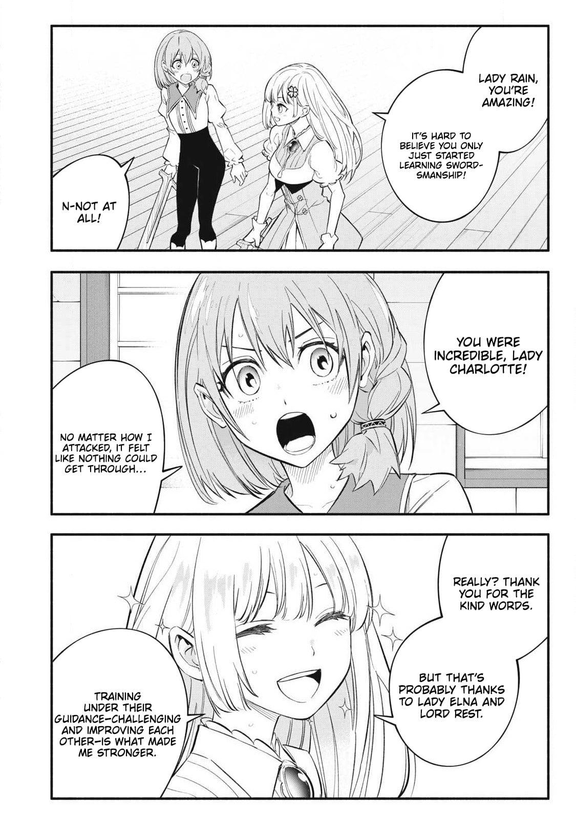 Game Chuuban de Shinu Akuyaku Kizoku ni Tensei shita node, Hazure Skill