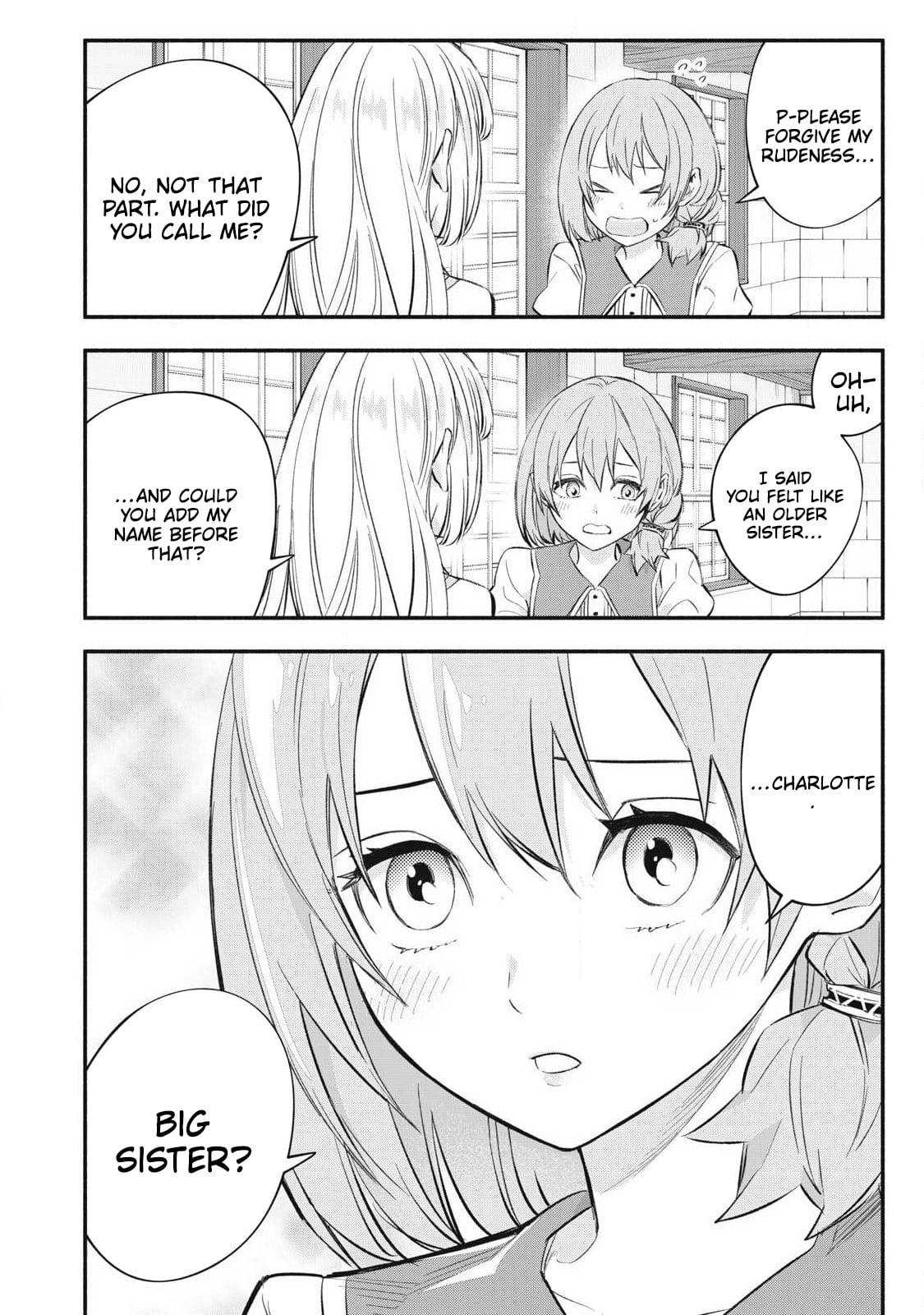 Game Chuuban de Shinu Akuyaku Kizoku ni Tensei shita node, Hazure Skill