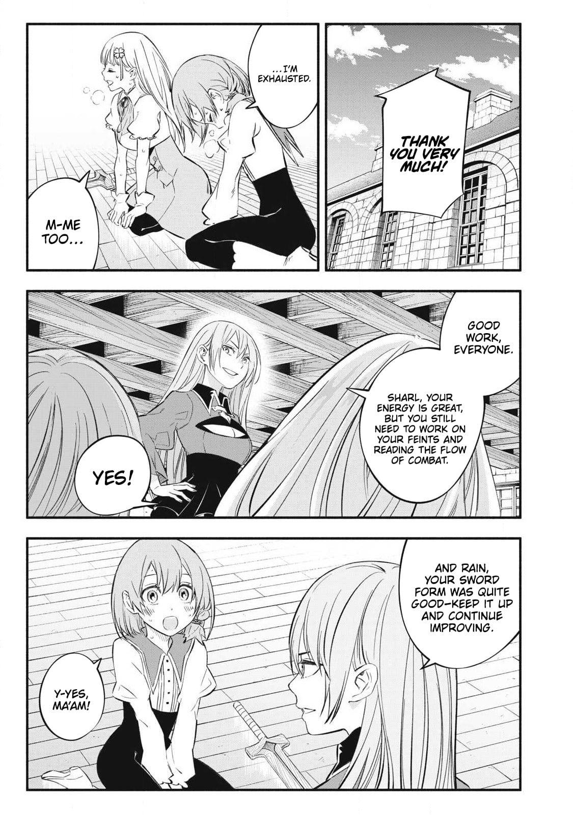 Game Chuuban de Shinu Akuyaku Kizoku ni Tensei shita node, Hazure Skill