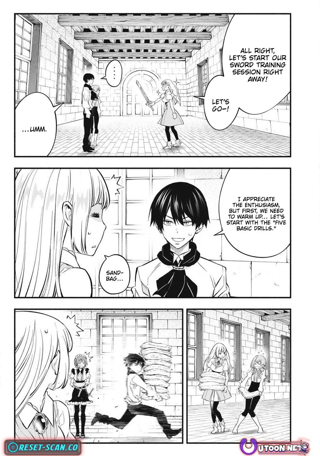 Game Chuuban de Shinu Akuyaku Kizoku ni Tensei shita node, Hazure Skill