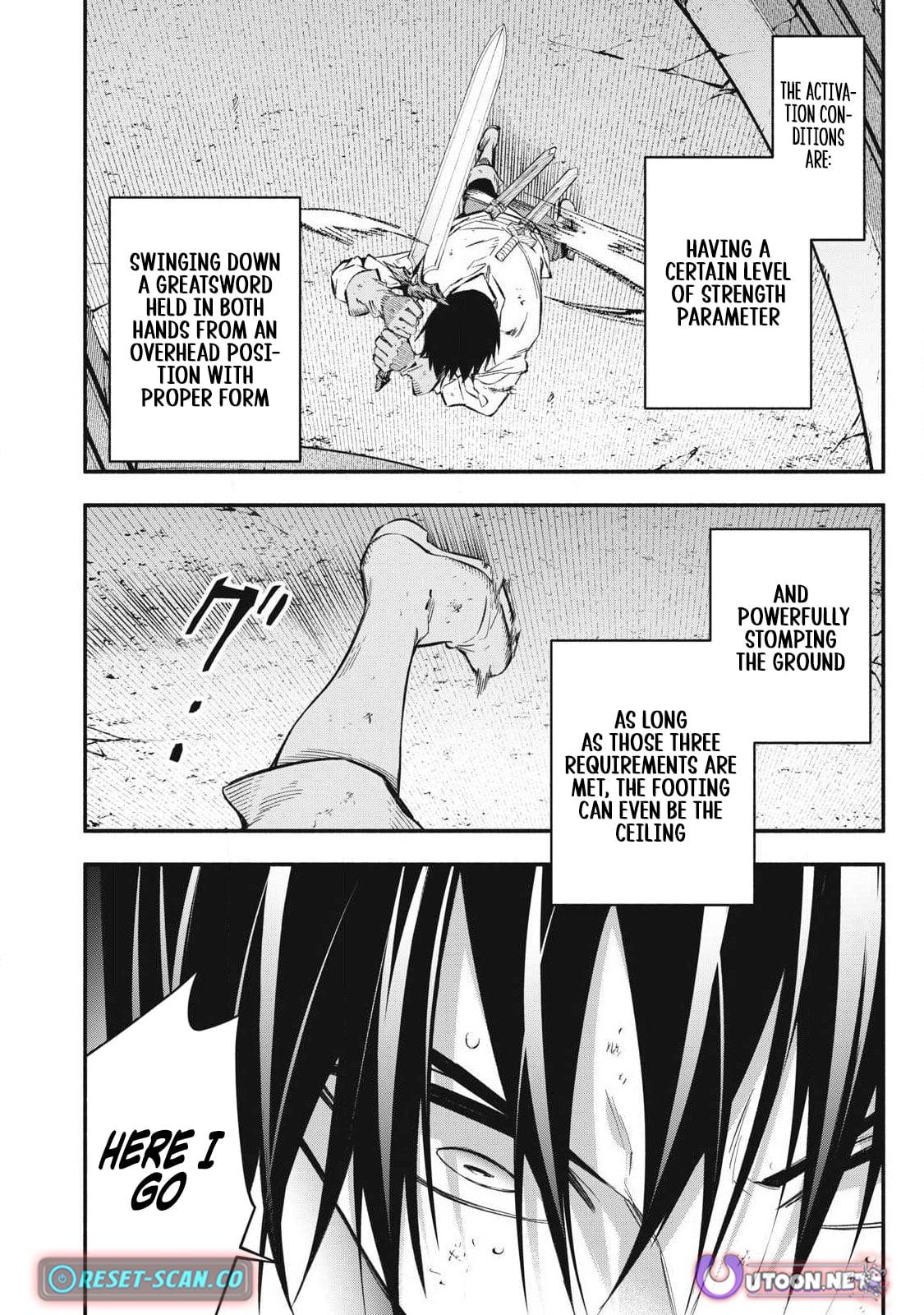 Game Chuuban de Shinu Akuyaku Kizoku ni Tensei shita node, Hazure Skill