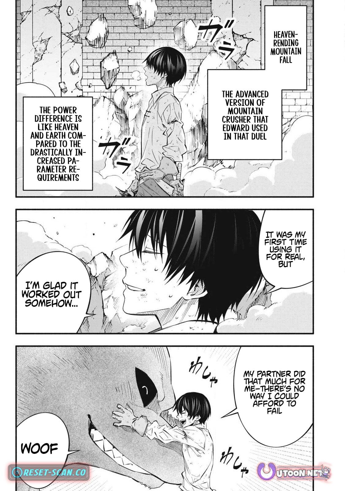 Game Chuuban de Shinu Akuyaku Kizoku ni Tensei shita node, Hazure Skill