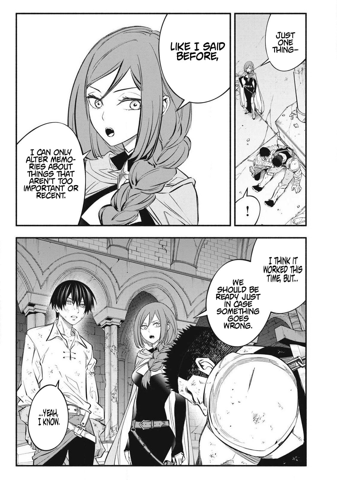 Game Chuuban de Shinu Akuyaku Kizoku ni Tensei shita node, Hazure Skill