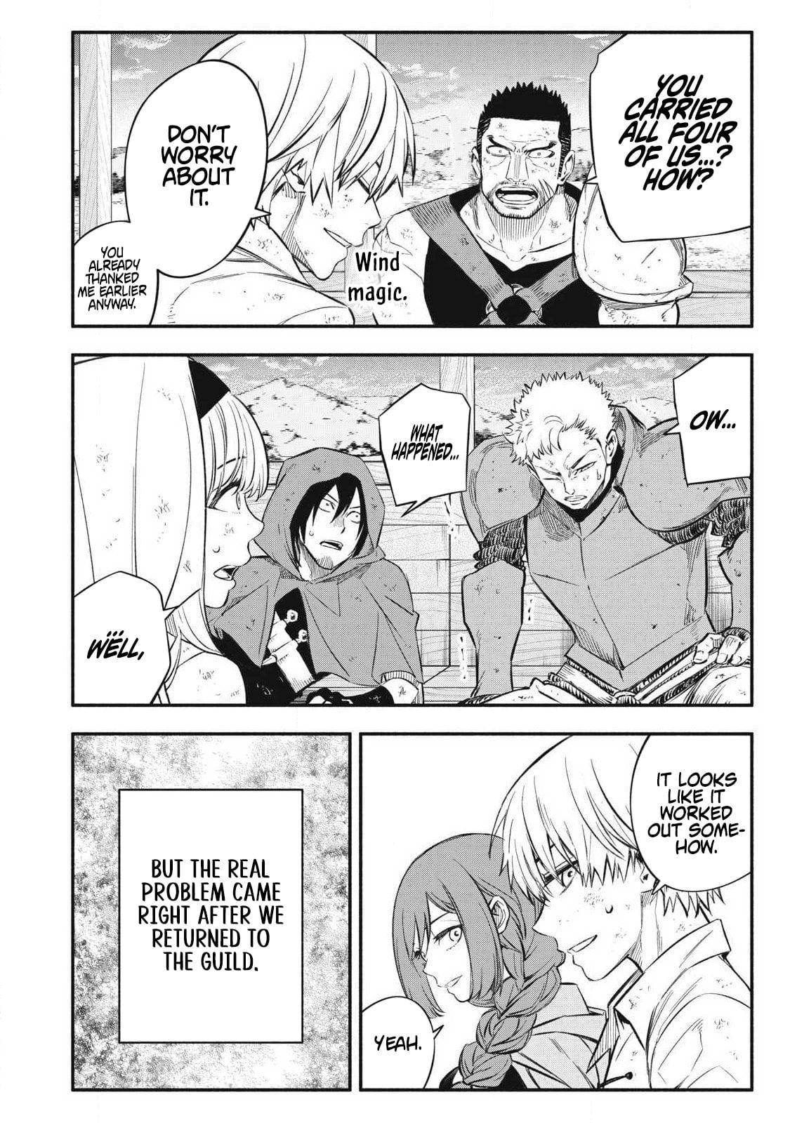 Game Chuuban de Shinu Akuyaku Kizoku ni Tensei shita node, Hazure Skill