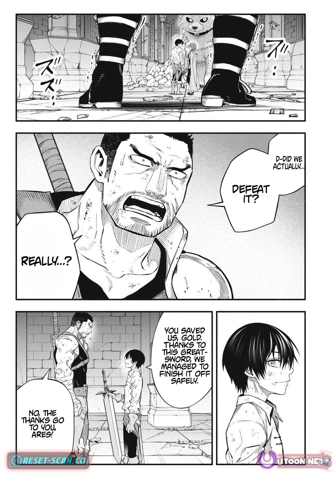 Game Chuuban de Shinu Akuyaku Kizoku ni Tensei shita node, Hazure Skill