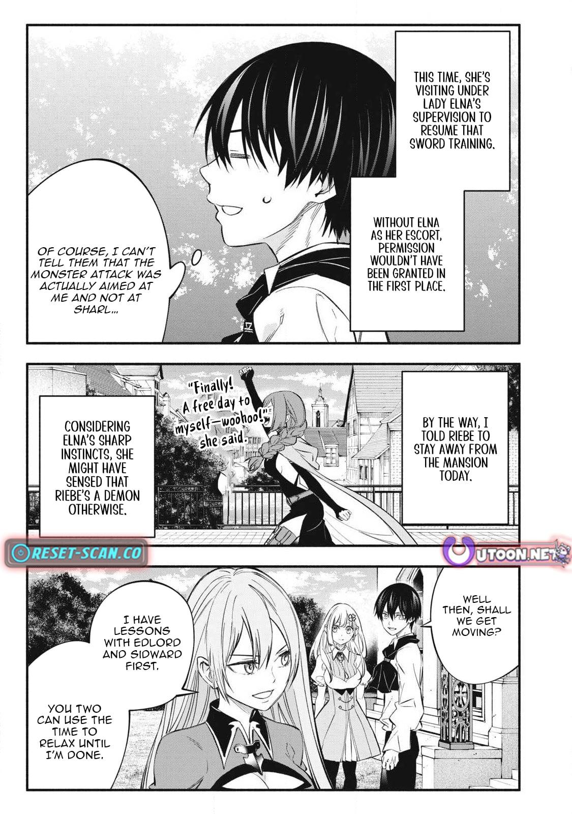 Game Chuuban de Shinu Akuyaku Kizoku ni Tensei shita node, Hazure Skill