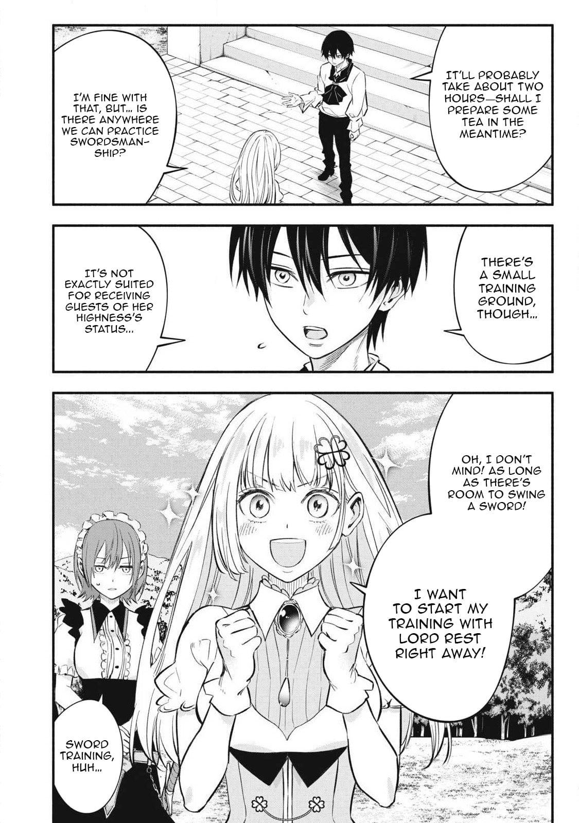 Game Chuuban de Shinu Akuyaku Kizoku ni Tensei shita node, Hazure Skill