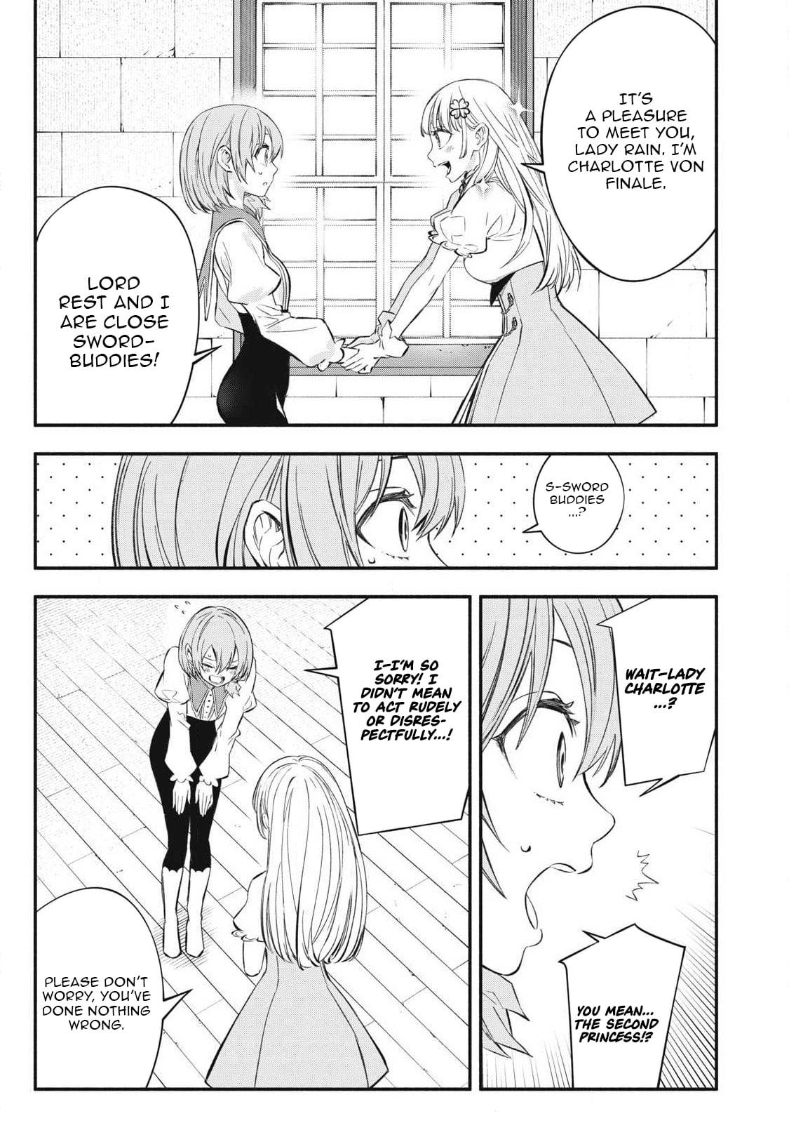 Game Chuuban de Shinu Akuyaku Kizoku ni Tensei shita node, Hazure Skill