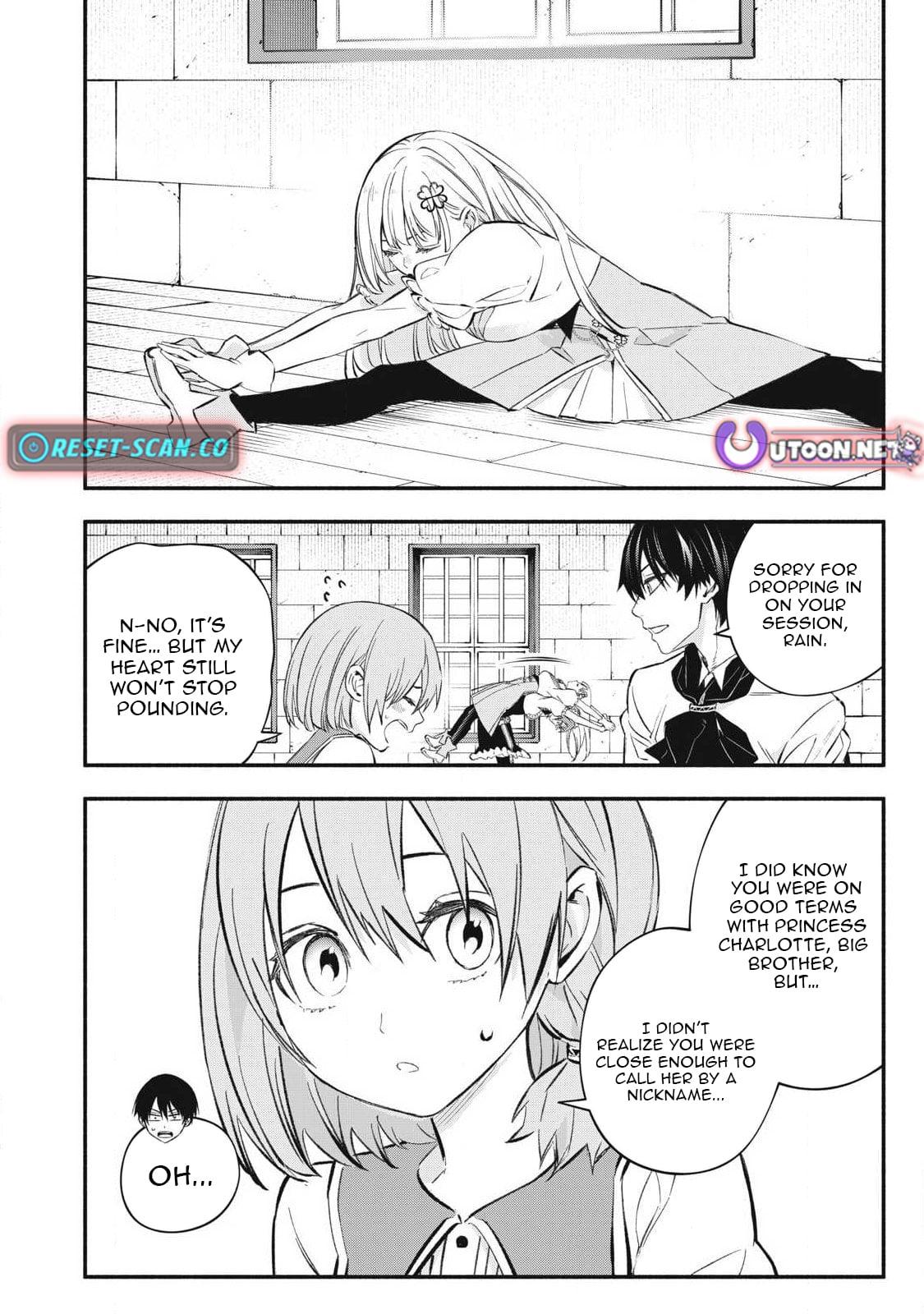 Game Chuuban de Shinu Akuyaku Kizoku ni Tensei shita node, Hazure Skill