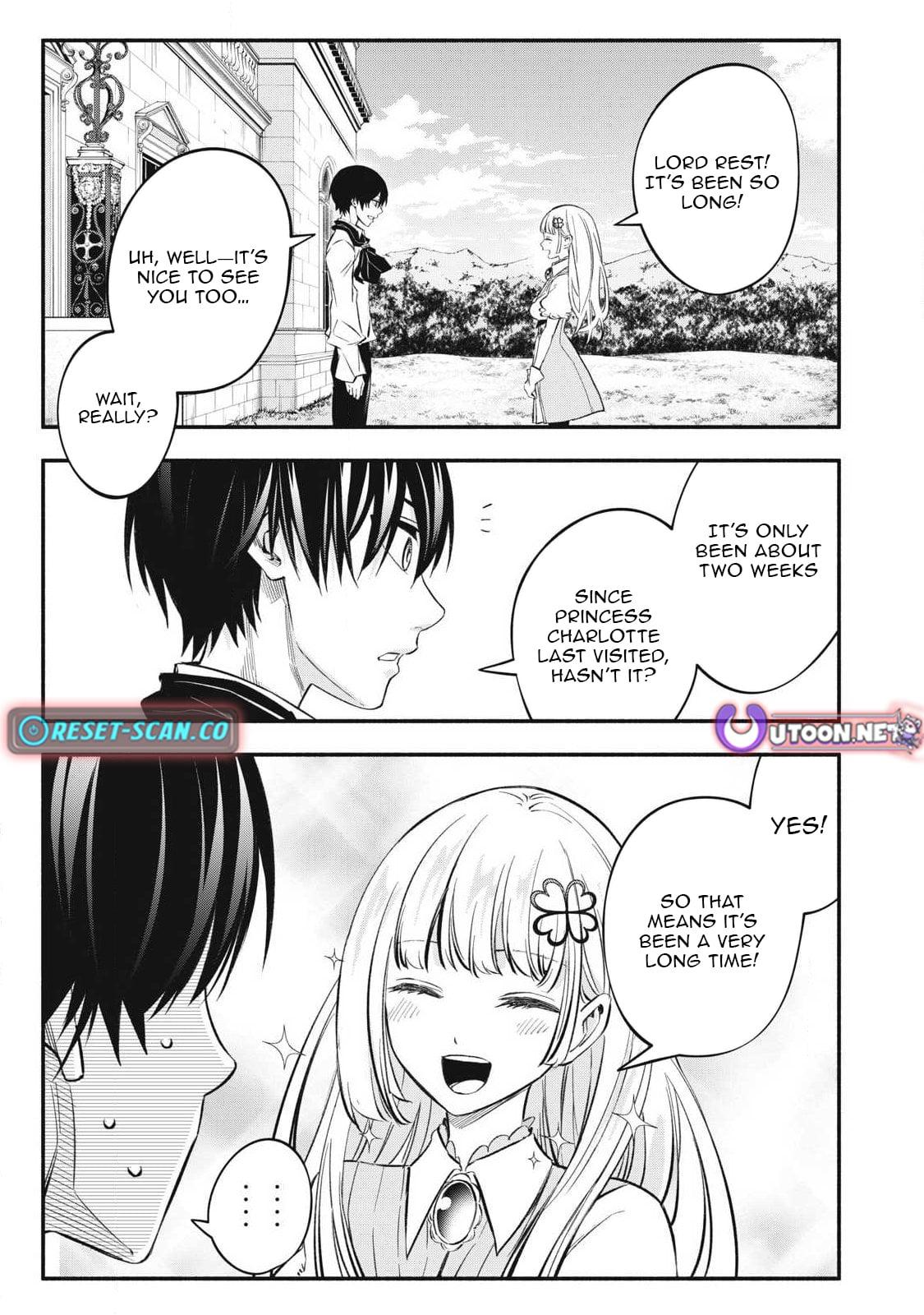 Game Chuuban de Shinu Akuyaku Kizoku ni Tensei shita node, Hazure Skill