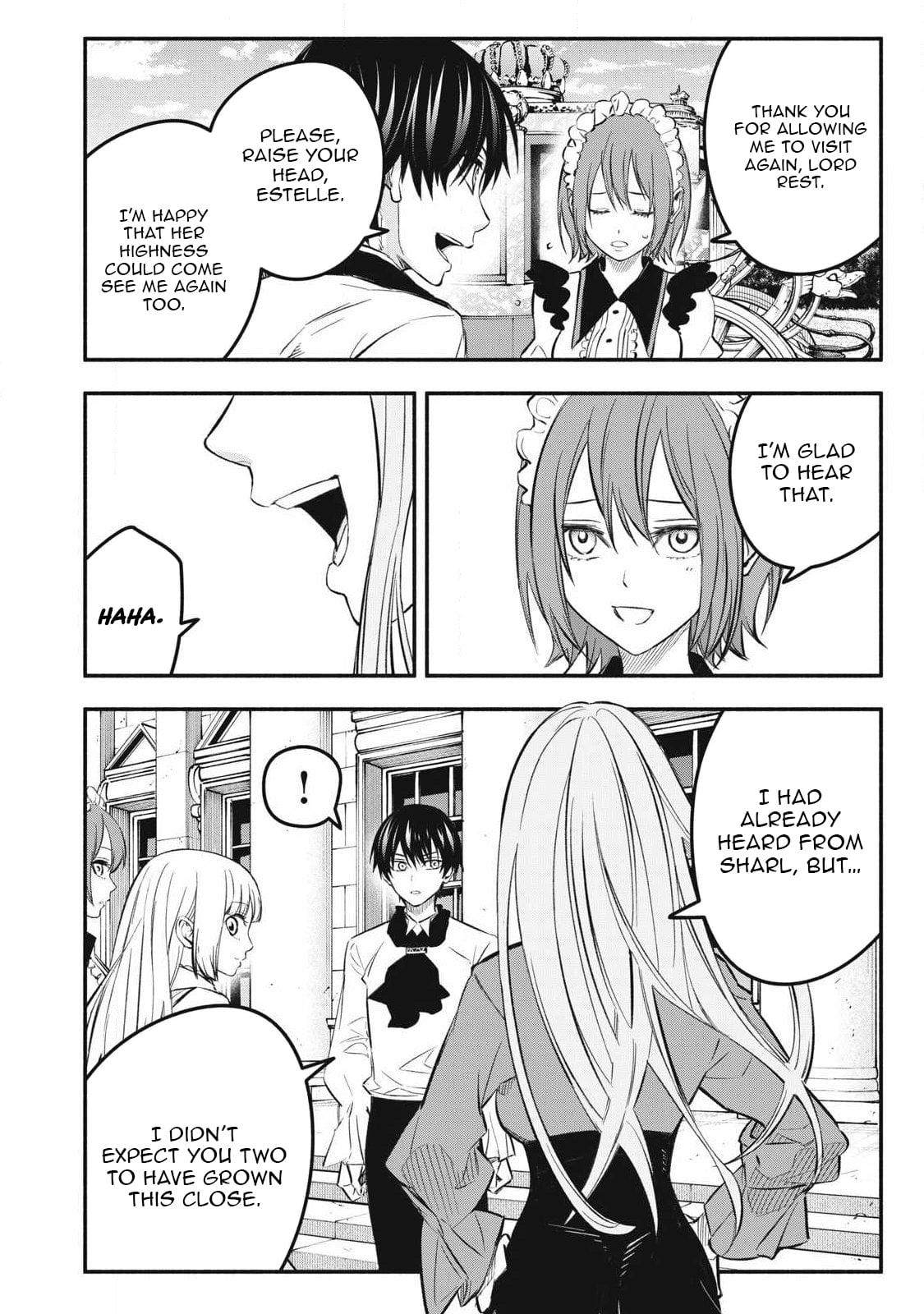 Game Chuuban de Shinu Akuyaku Kizoku ni Tensei shita node, Hazure Skill